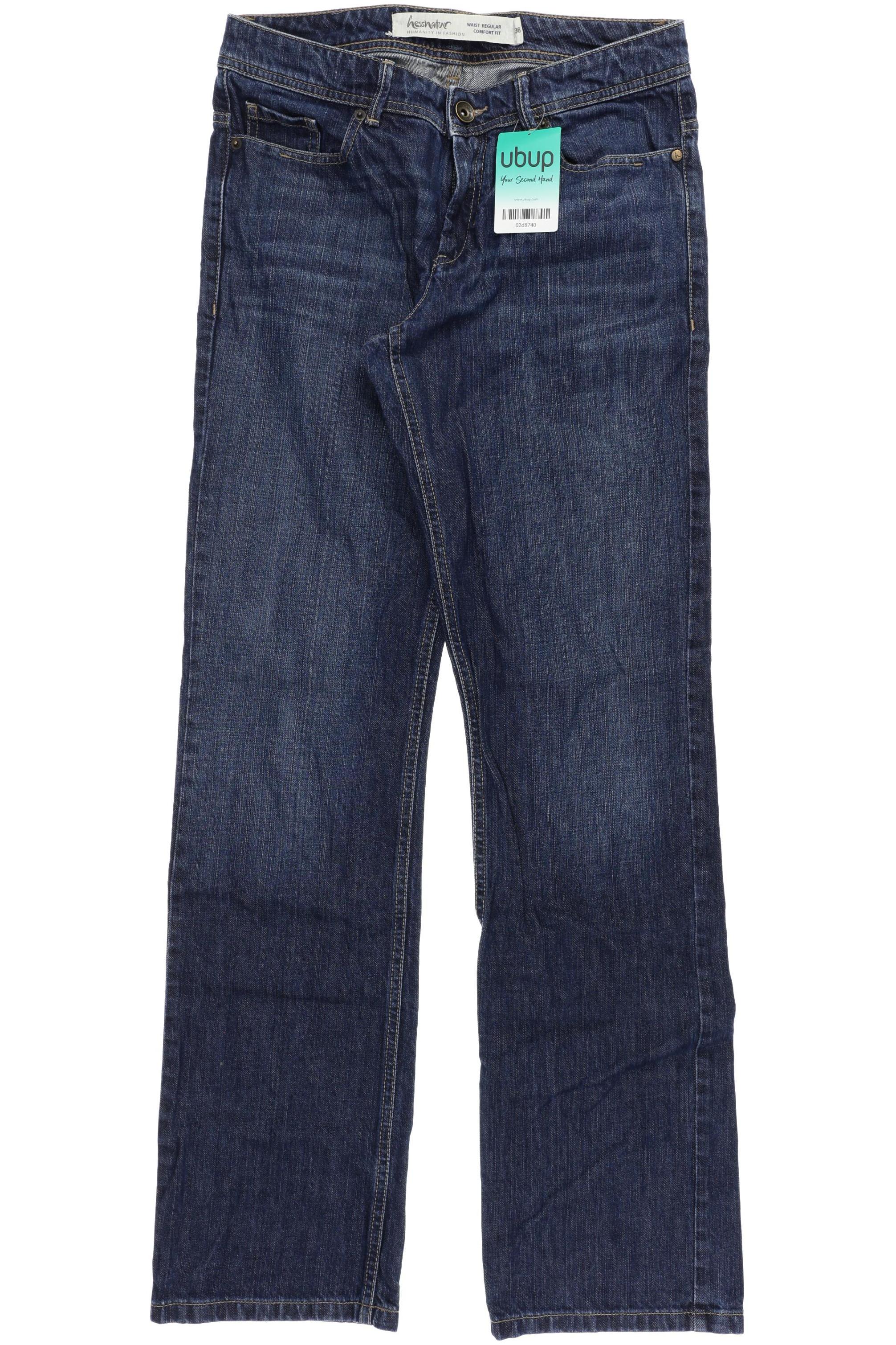 

hessnatur Damen Jeans, blau, Gr. 36
