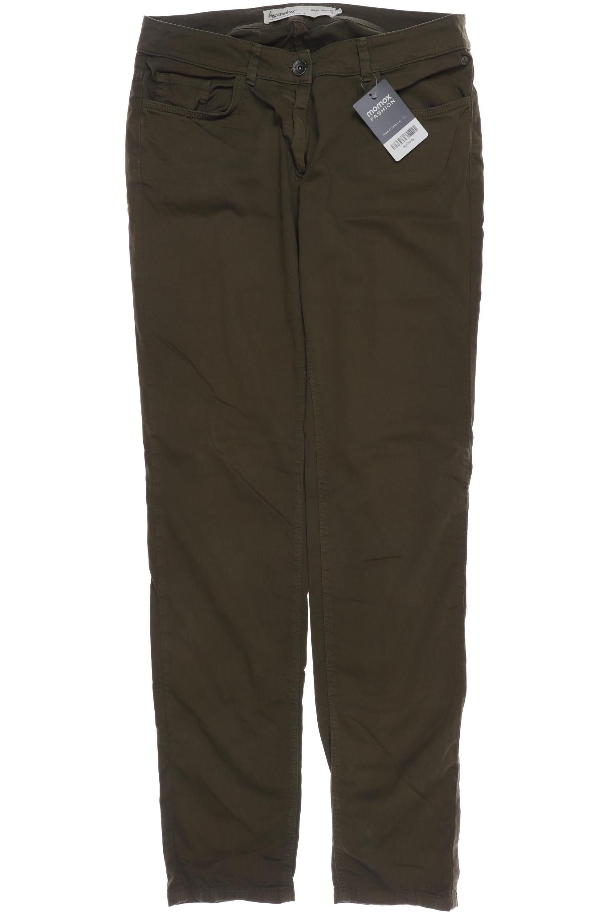 

hessnatur Damen Jeans, braun, Gr. 40