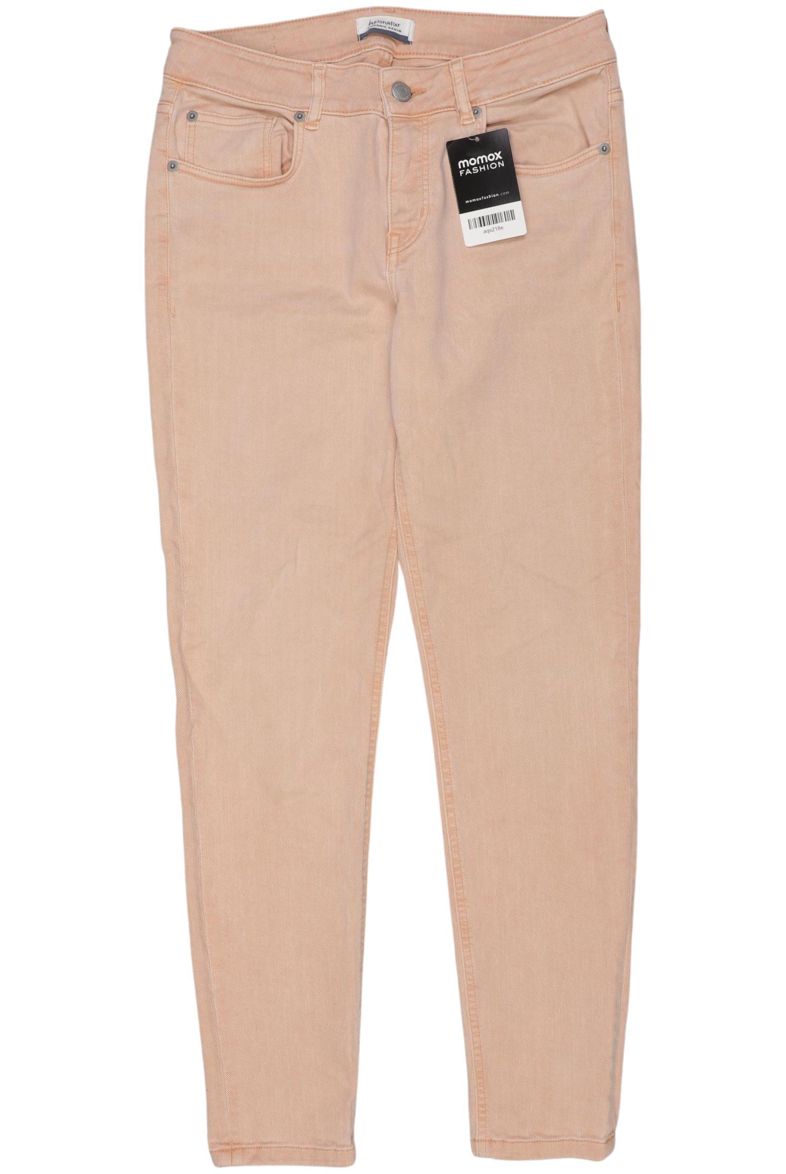 

hessnatur Damen Jeans, pink, Gr. 27