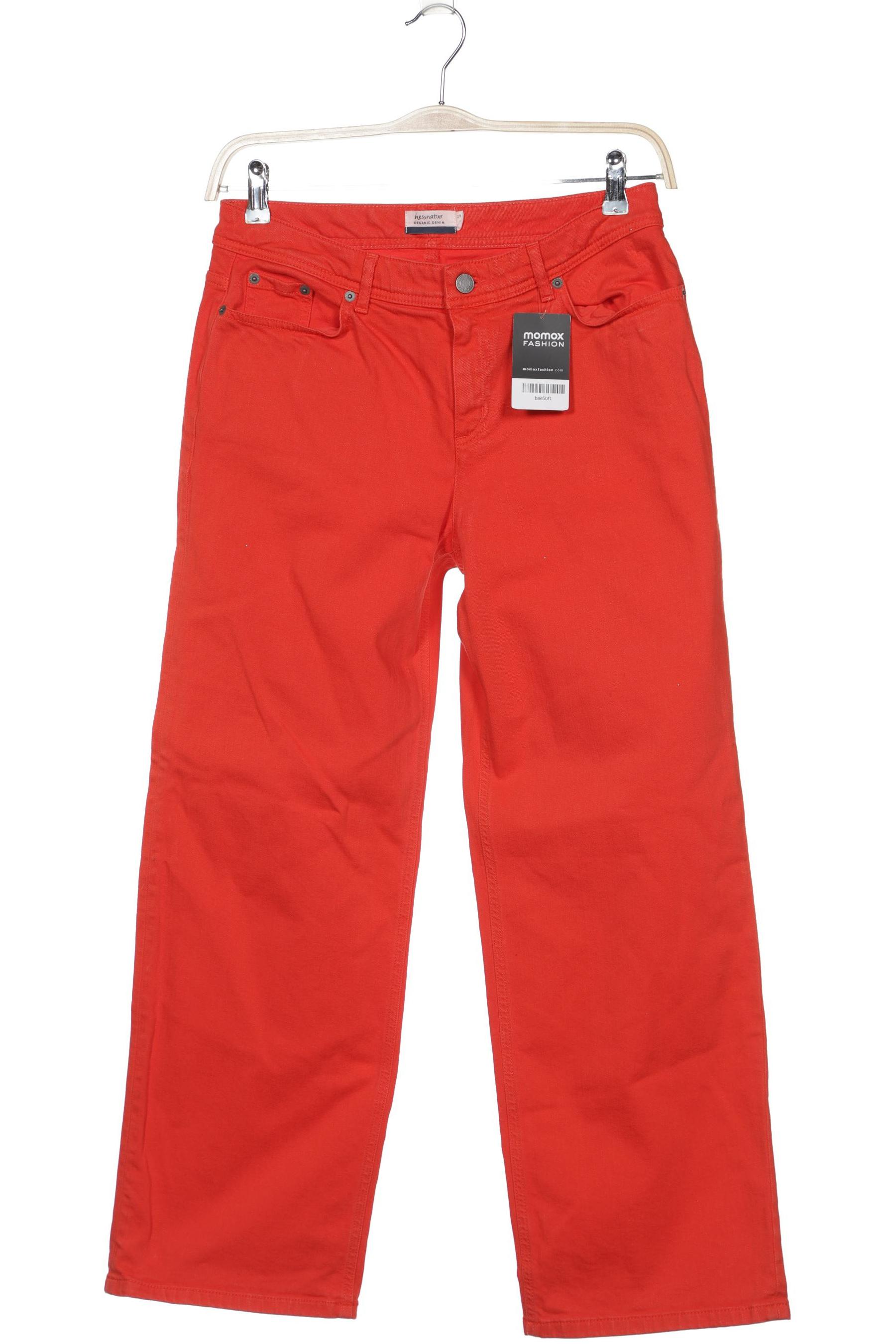 

hessnatur Damen Jeans, rot
