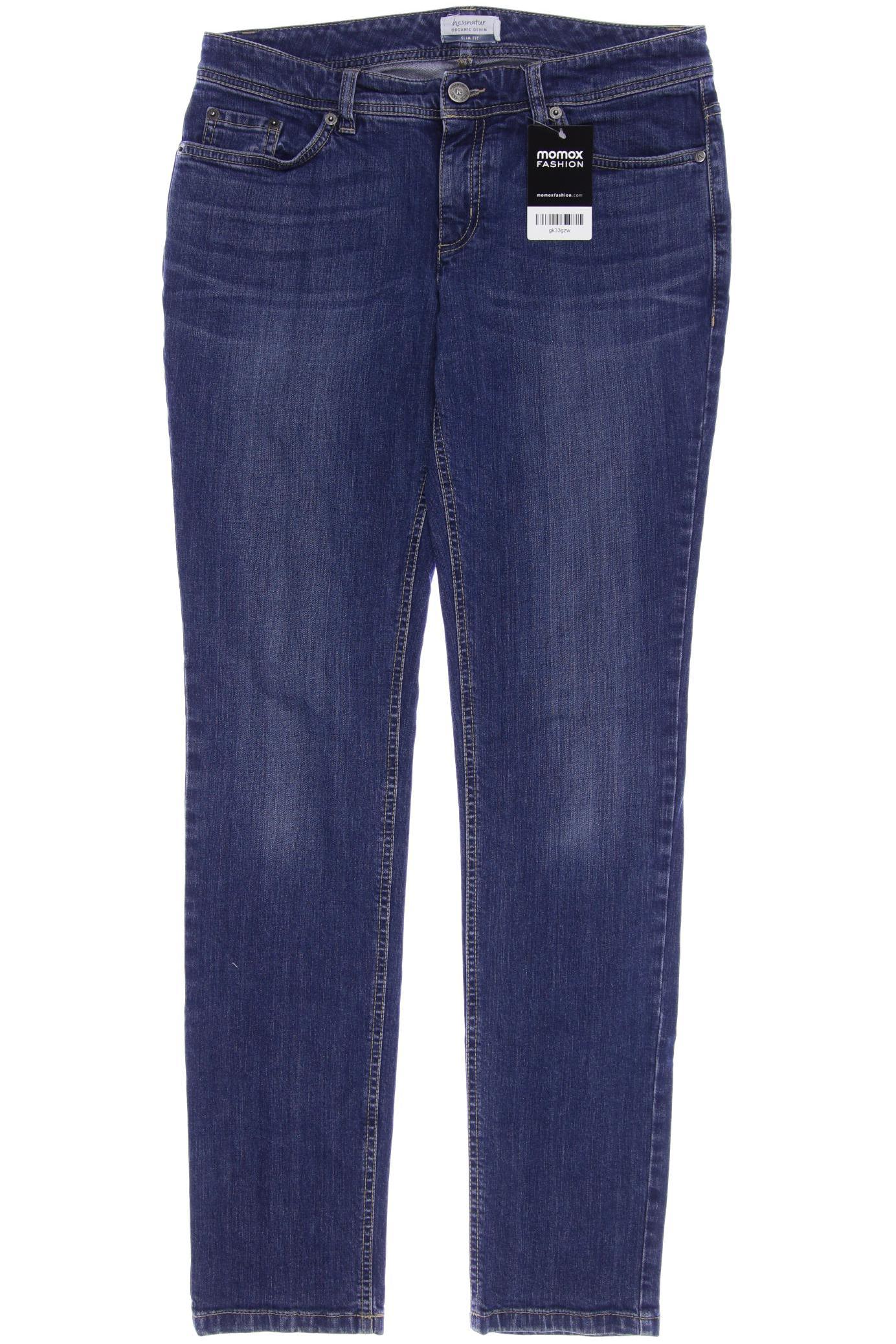 

hessnatur Damen Jeans, blau, Gr. 28