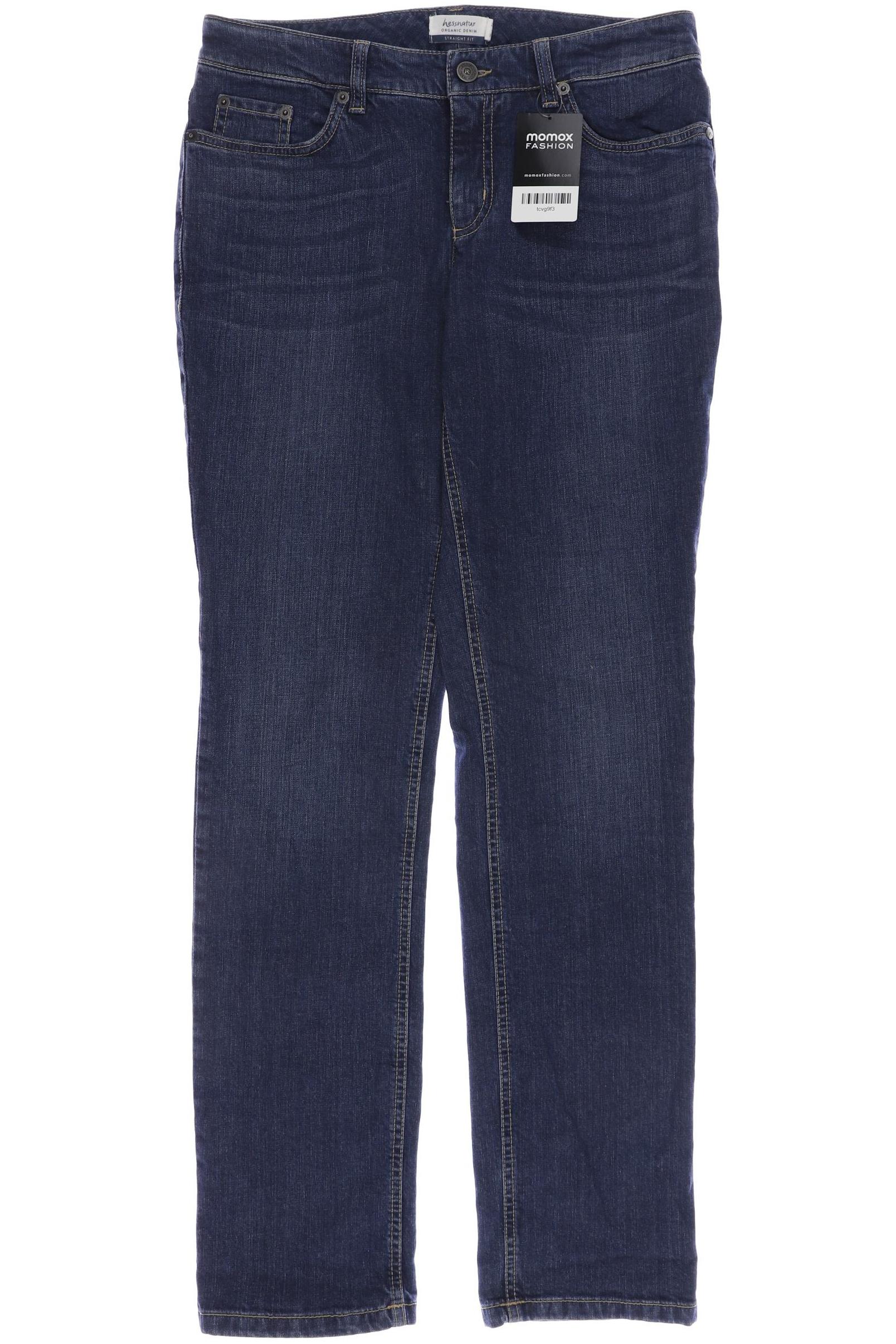 

hessnatur Damen Jeans, blau, Gr. 27