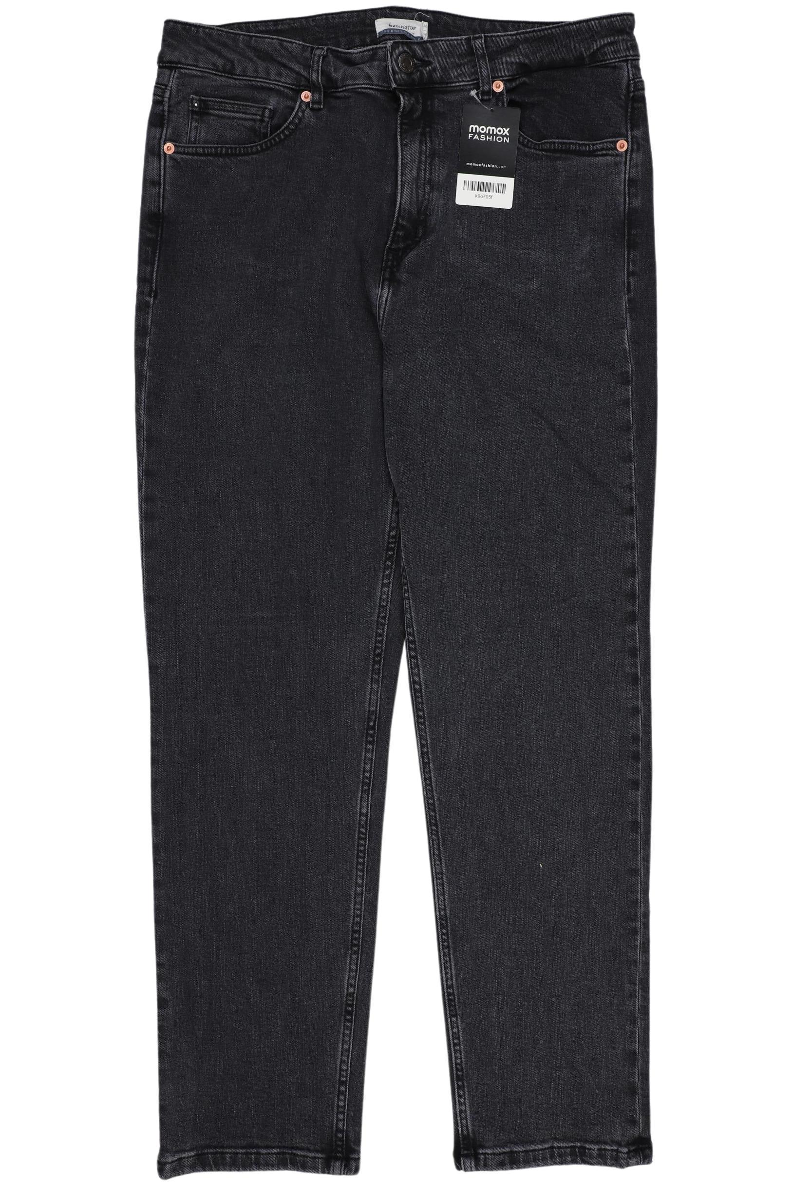 

hessnatur Damen Jeans, grau, Gr. 30