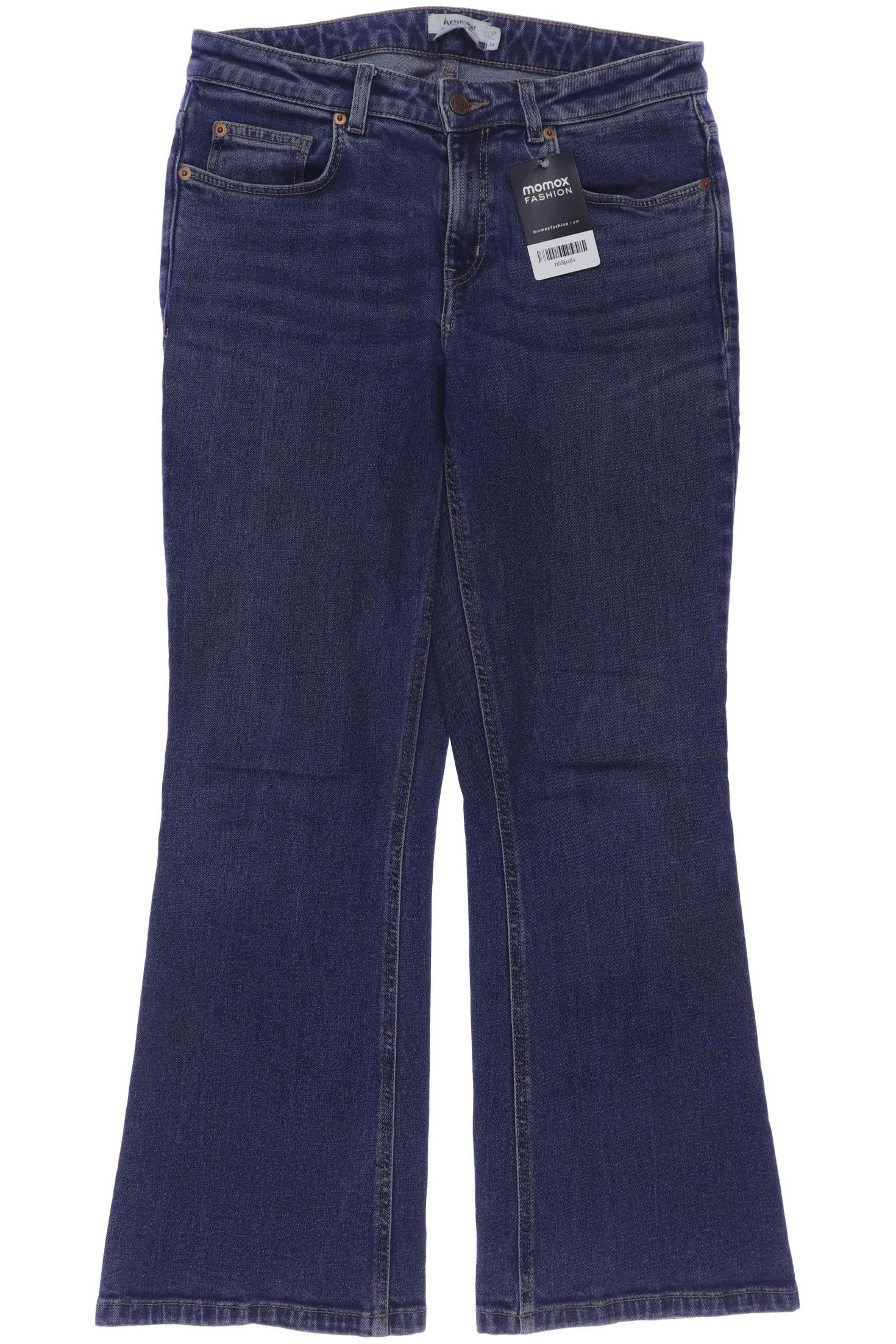 

hessnatur Damen Jeans, blau, Gr. 27