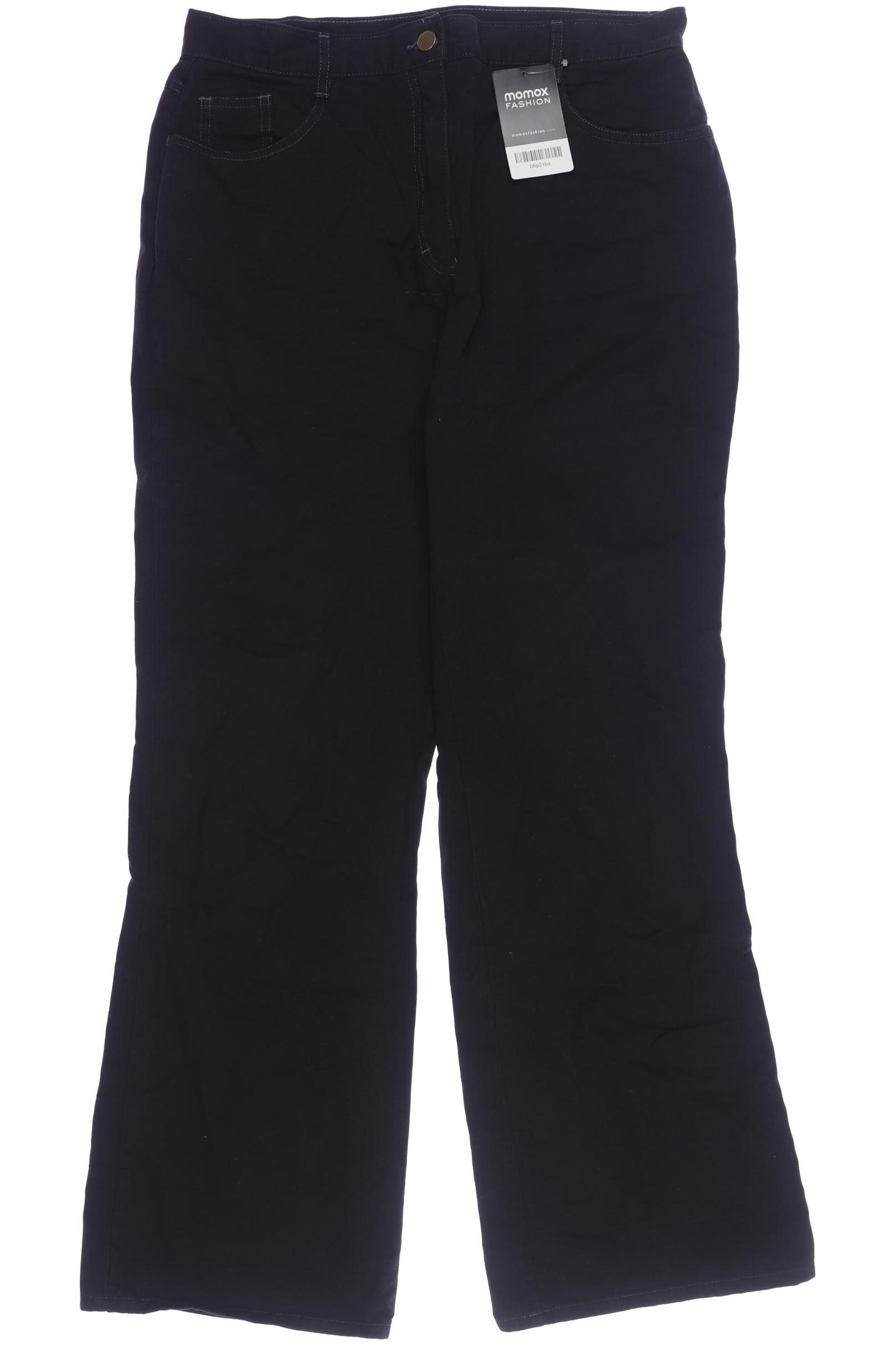 

hessnatur Damen Jeans, schwarz, Gr. 30