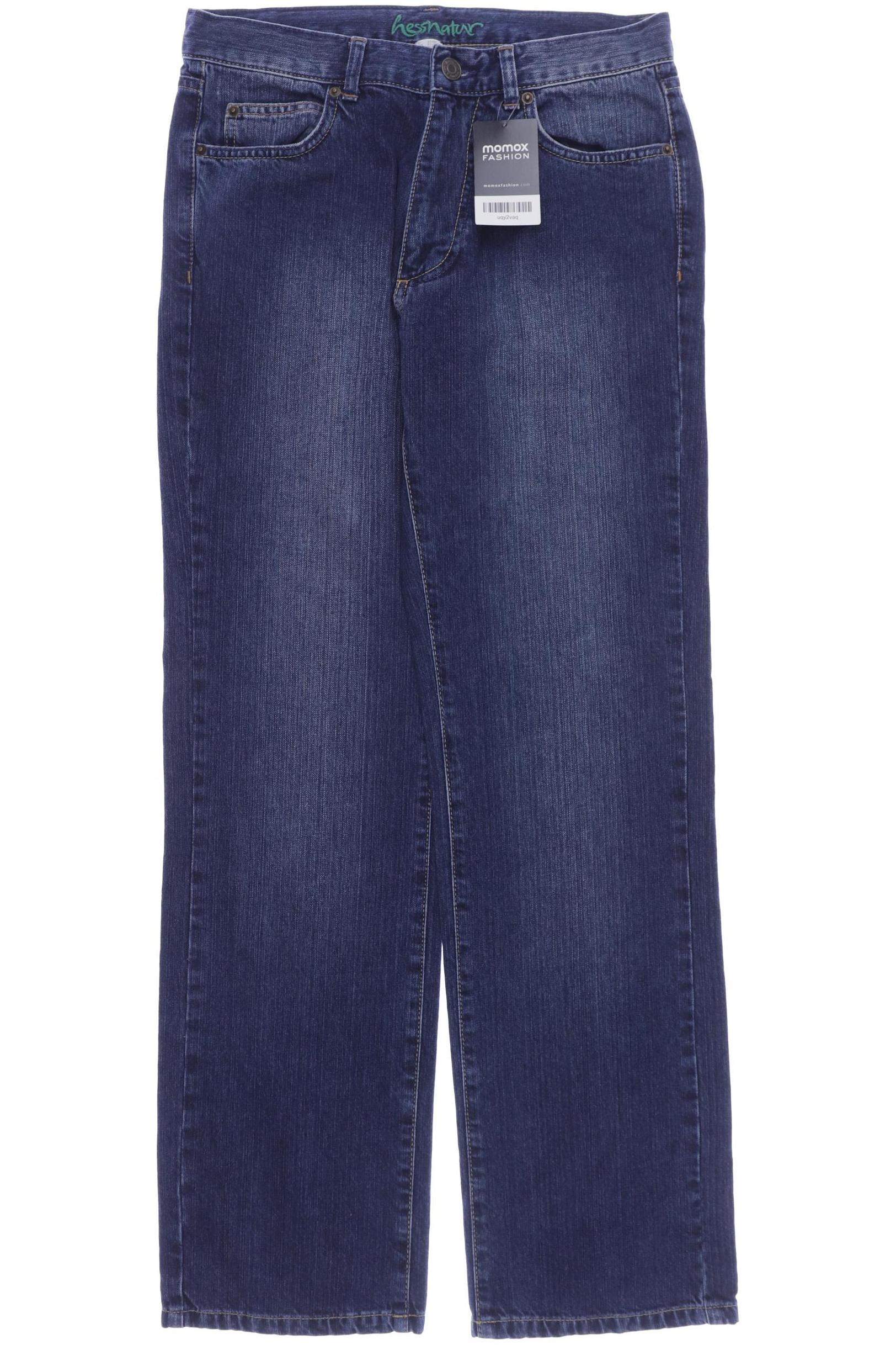 

hessnatur Damen Jeans, blau, Gr. 31