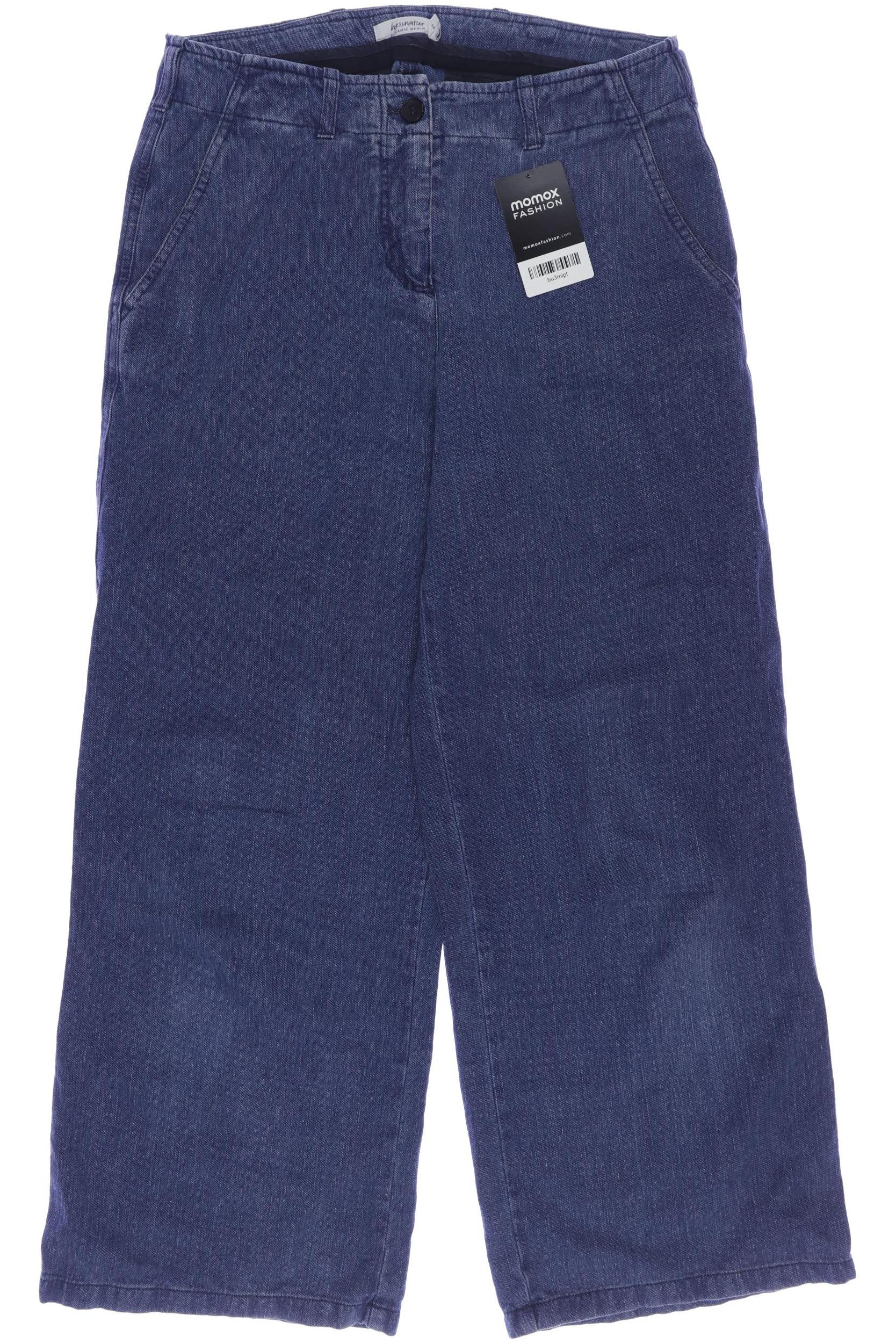 

hessnatur Damen Jeans, blau, Gr. 36