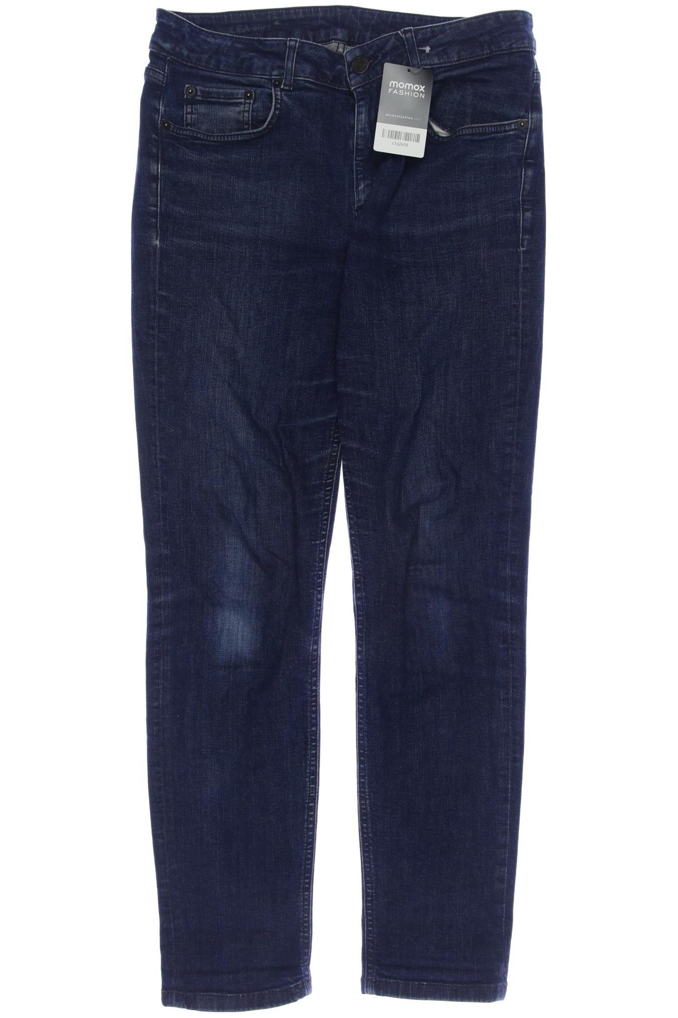 

hessnatur Damen Jeans, marineblau, Gr. 29