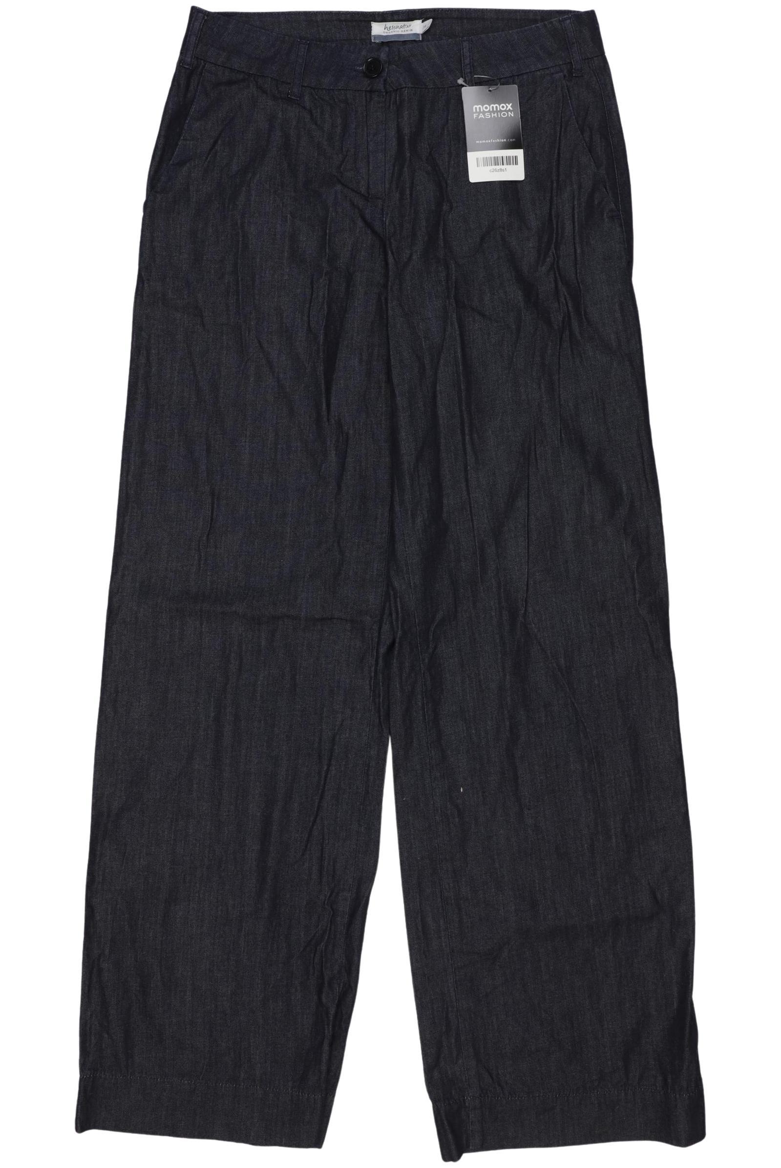 

hessnatur Damen Jeans, marineblau, Gr. 36