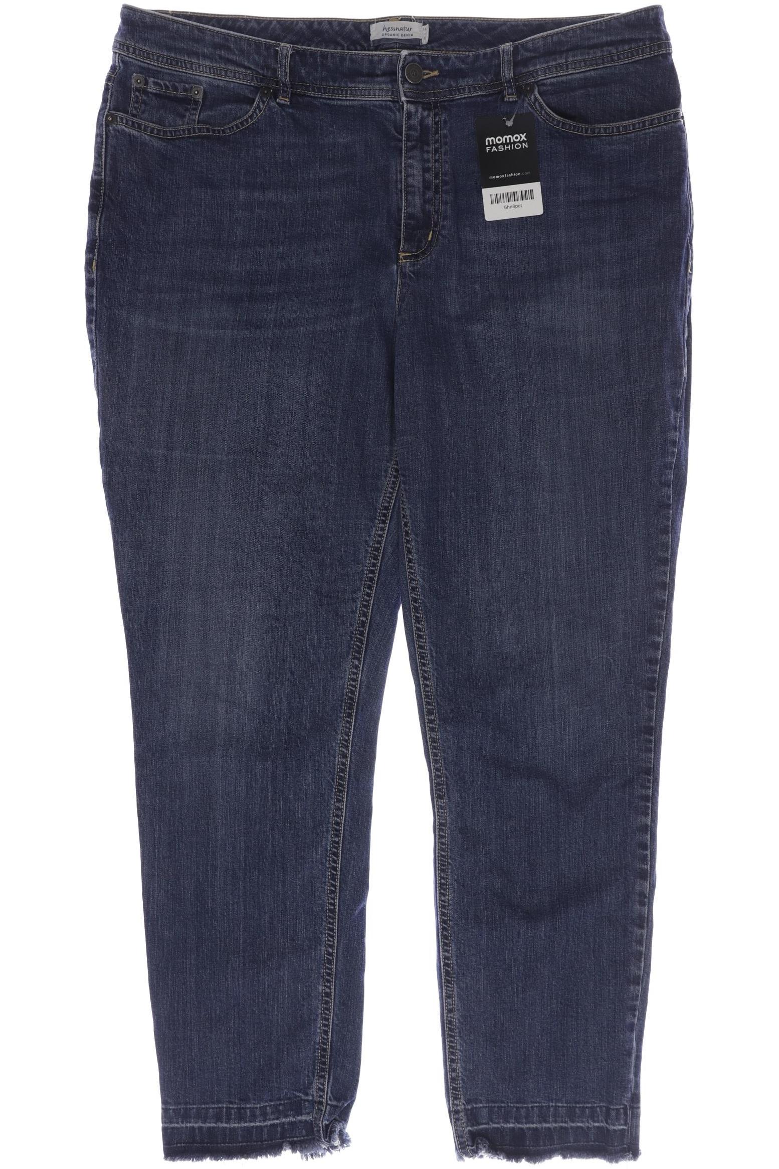 

hessnatur Damen Jeans, blau, Gr. 36