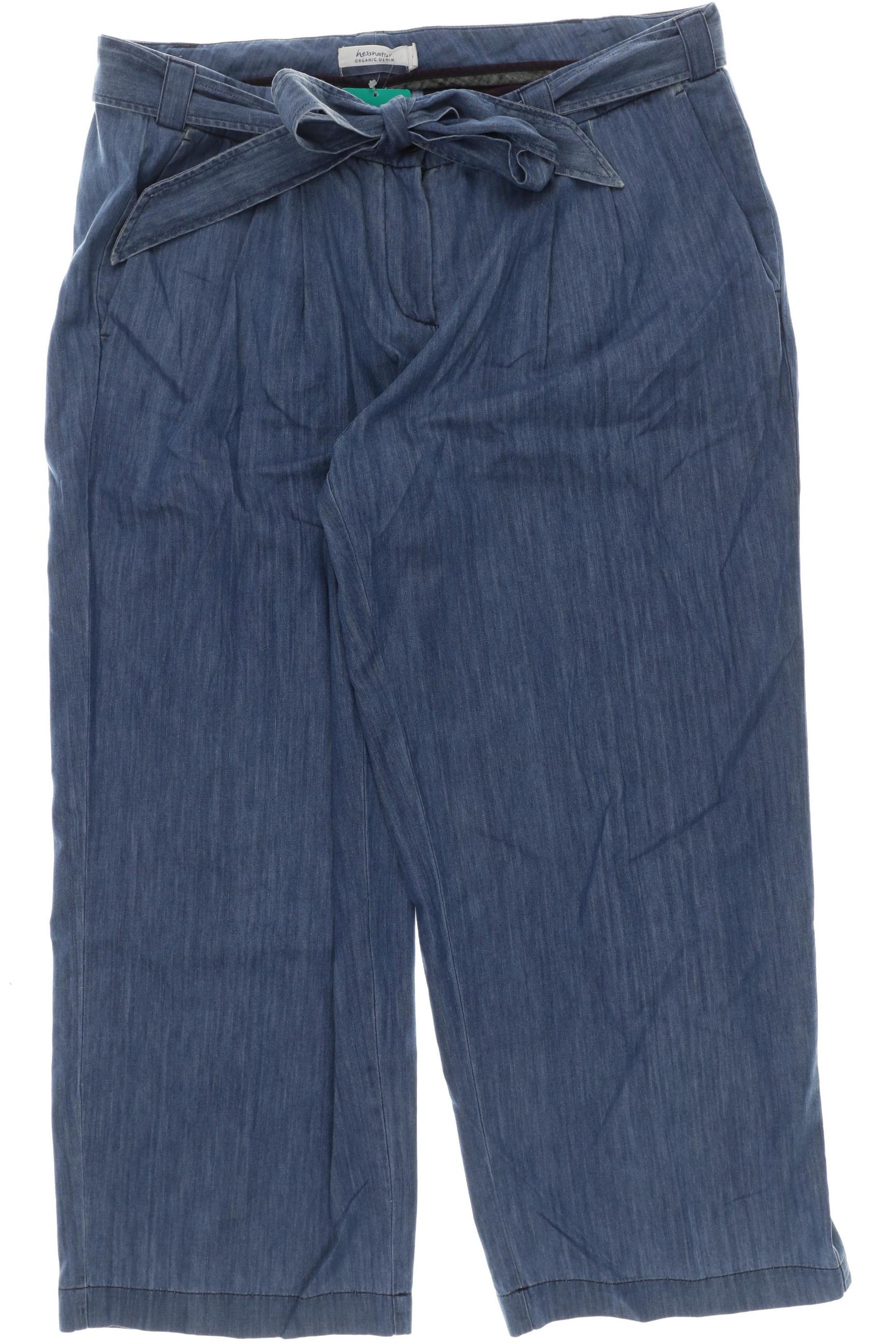 

hessnatur Damen Jeans, blau, Gr. 42