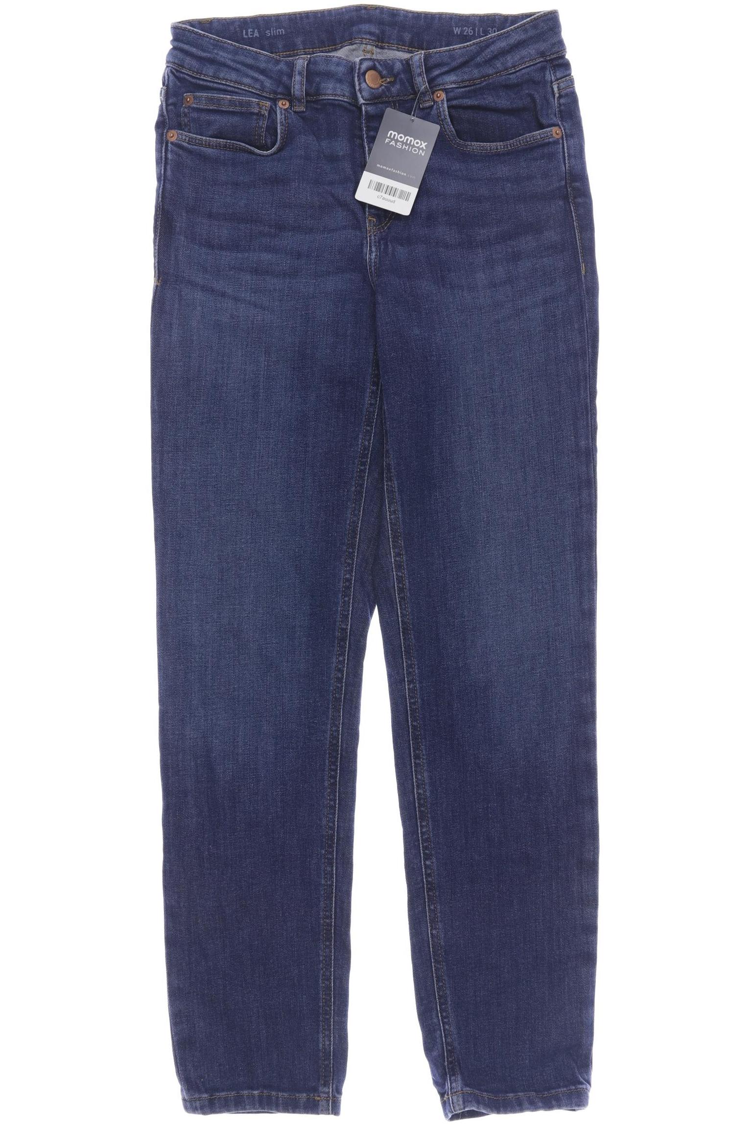 

hessnatur Damen Jeans, blau, Gr. 26