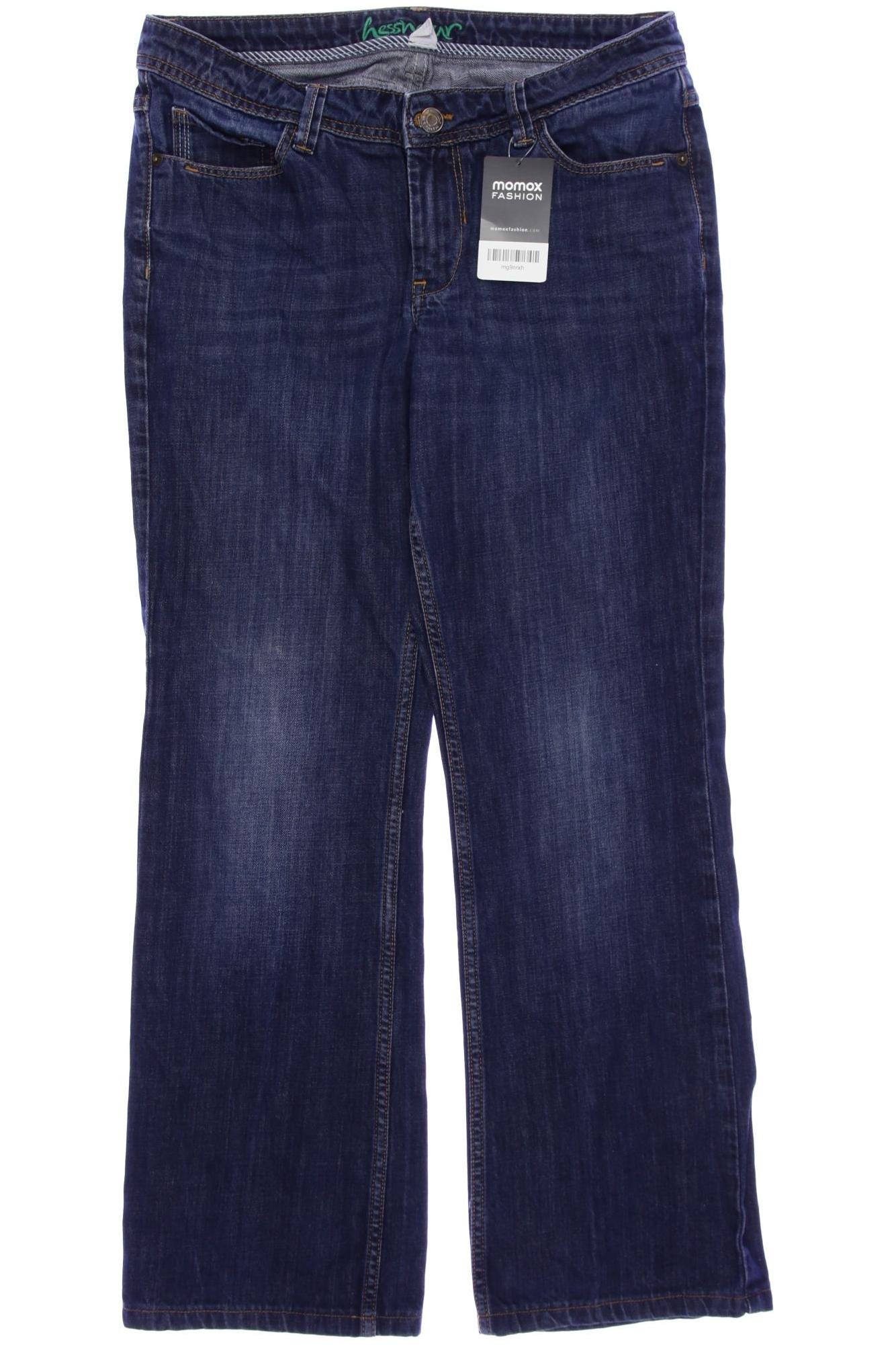

hessnatur Damen Jeans, blau, Gr. 38