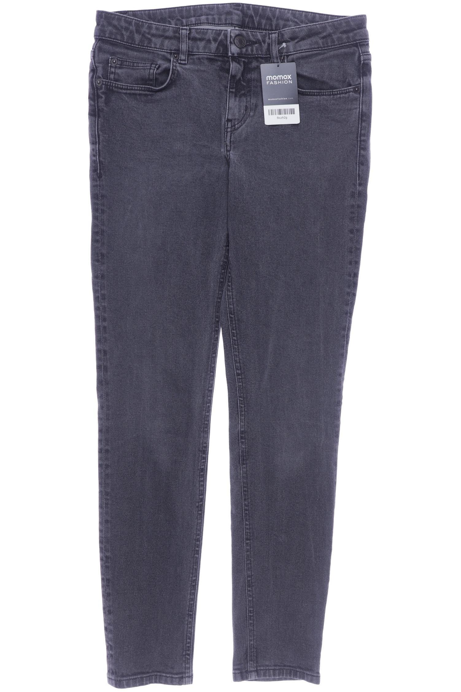 

hessnatur Damen Jeans, grau, Gr. 40