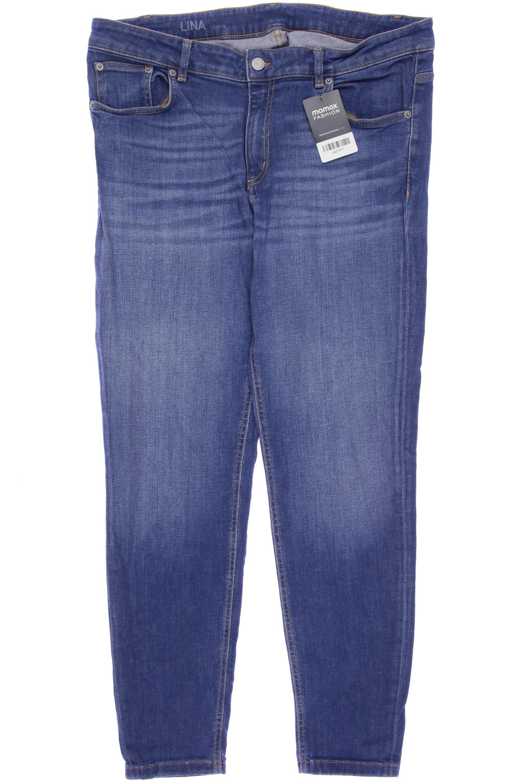

hessnatur Damen Jeans, blau, Gr. 35