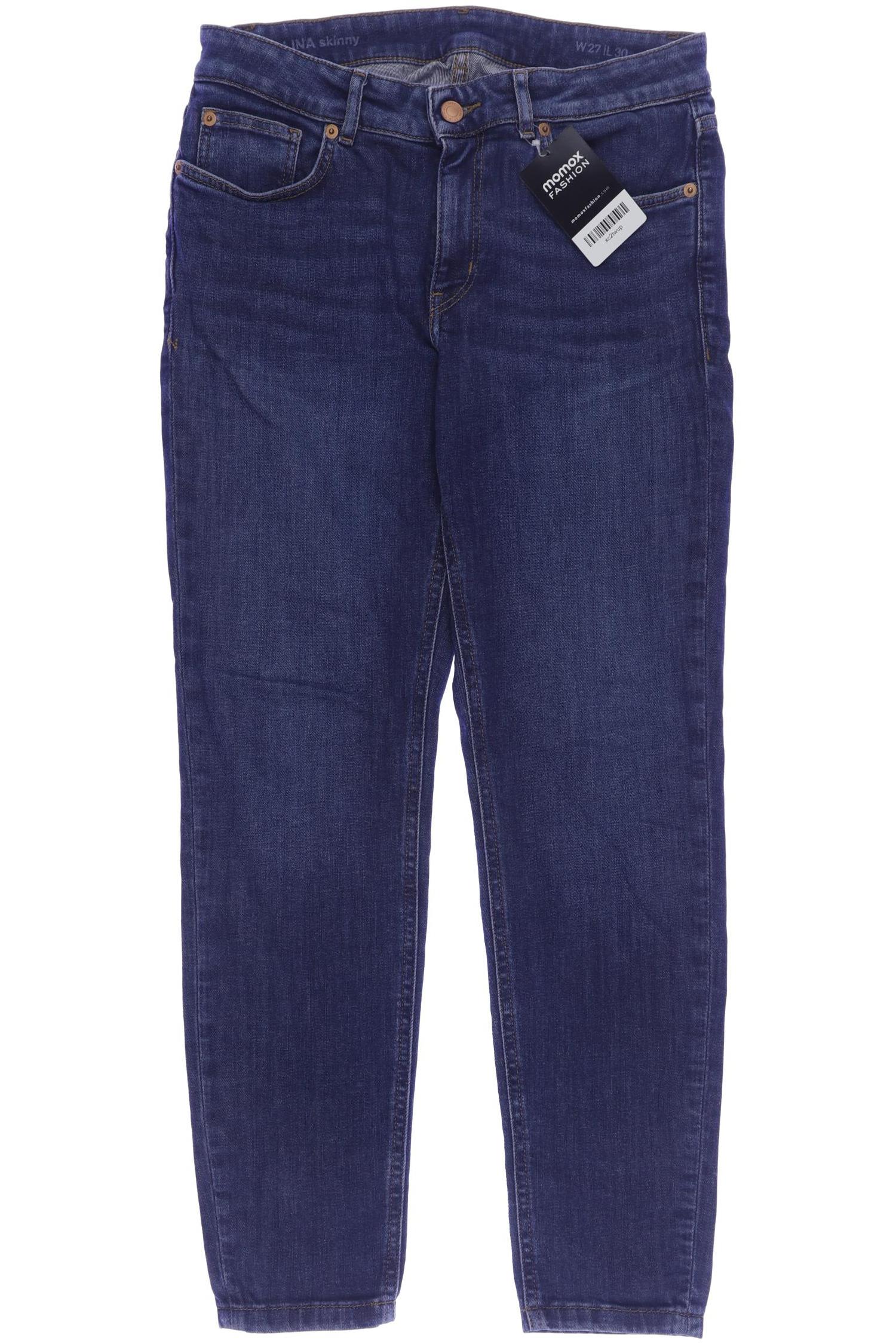 

hessnatur Damen Jeans, blau, Gr. 27