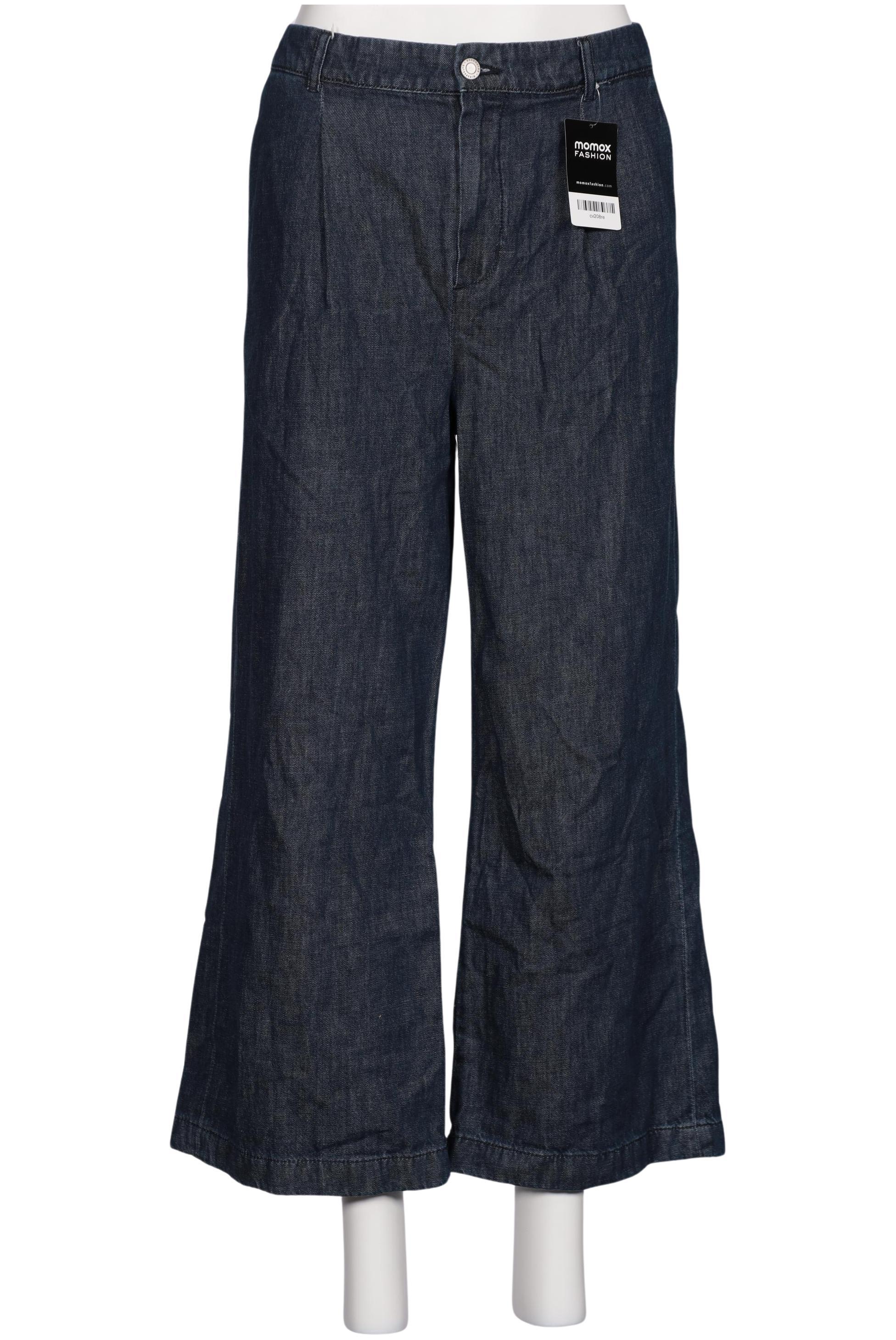 

hessnatur Damen Jeans, marineblau, Gr. 42