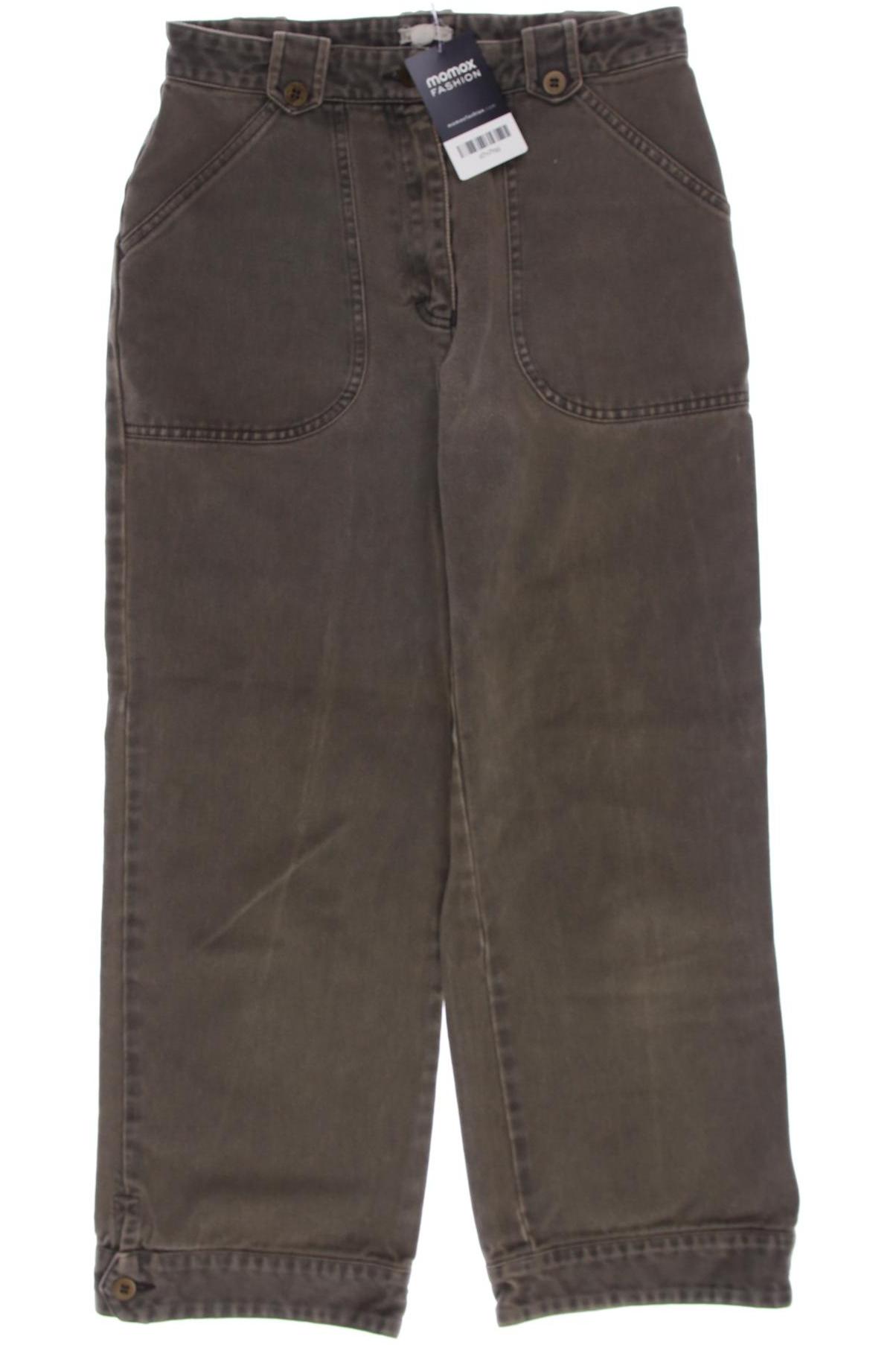 

hessnatur Damen Jeans, braun, Gr. 36