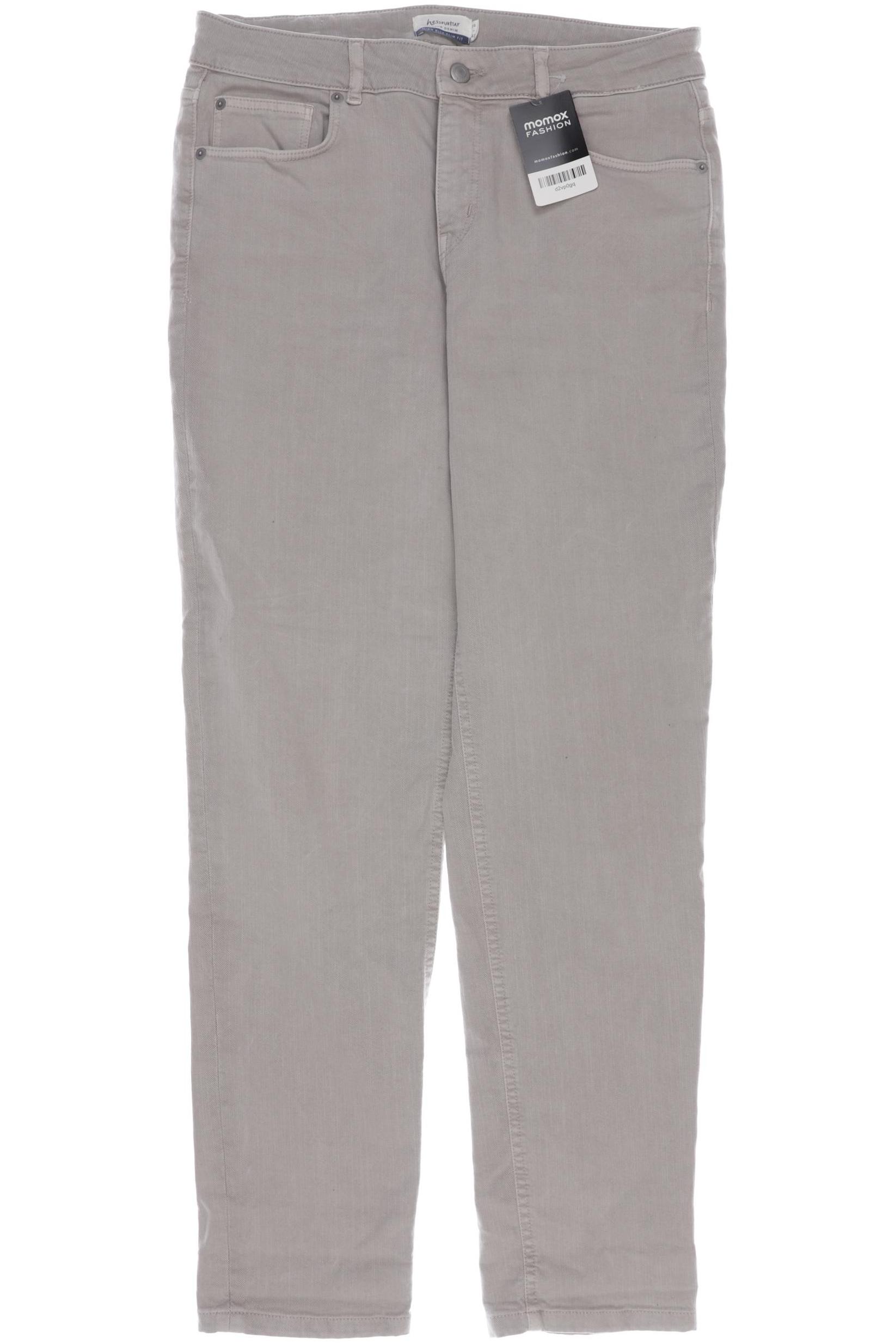 

hessnatur Damen Jeans, beige, Gr. 30