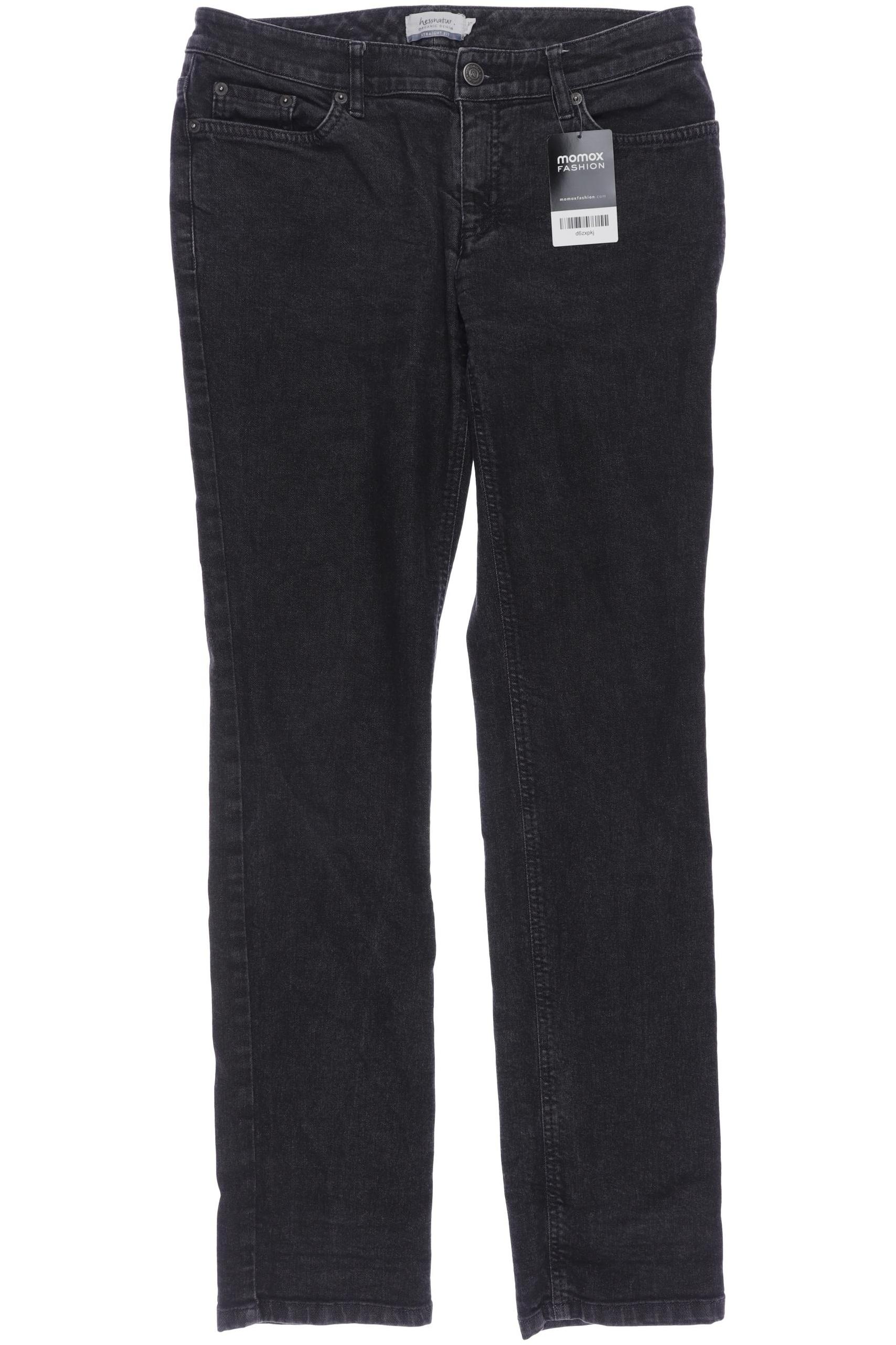 

hessnatur Damen Jeans, grau, Gr. 27