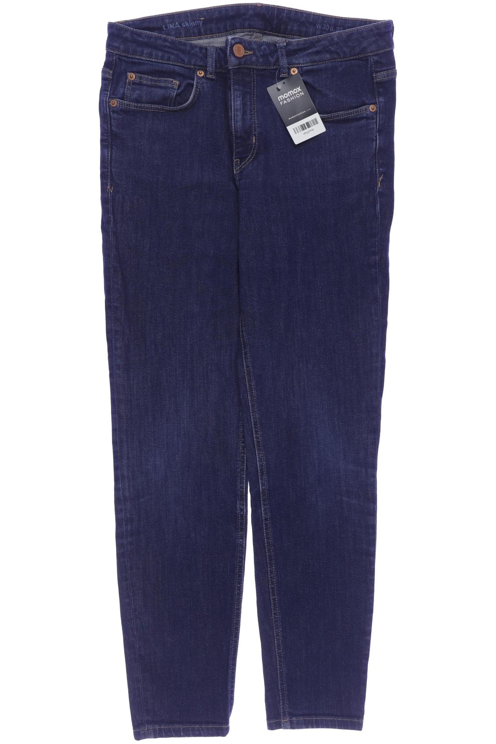 

hessnatur Damen Jeans, blau, Gr. 30