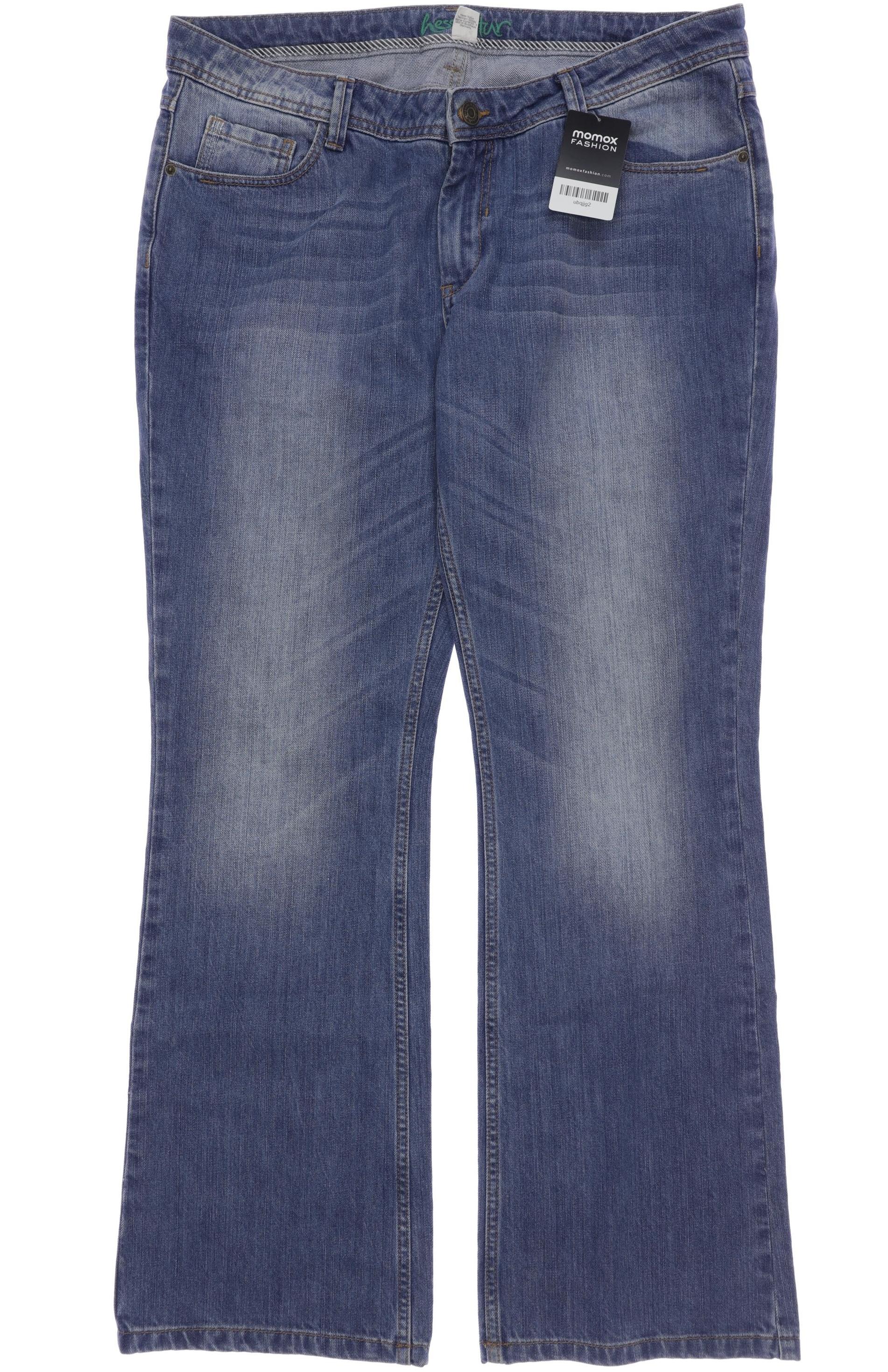 

hessnatur Damen Jeans, blau, Gr. 44
