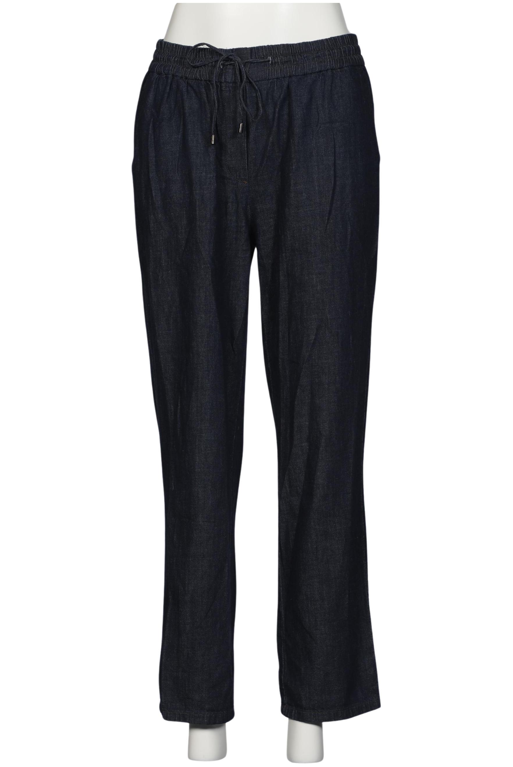 

hessnatur Damen Jeans, marineblau, Gr. 40