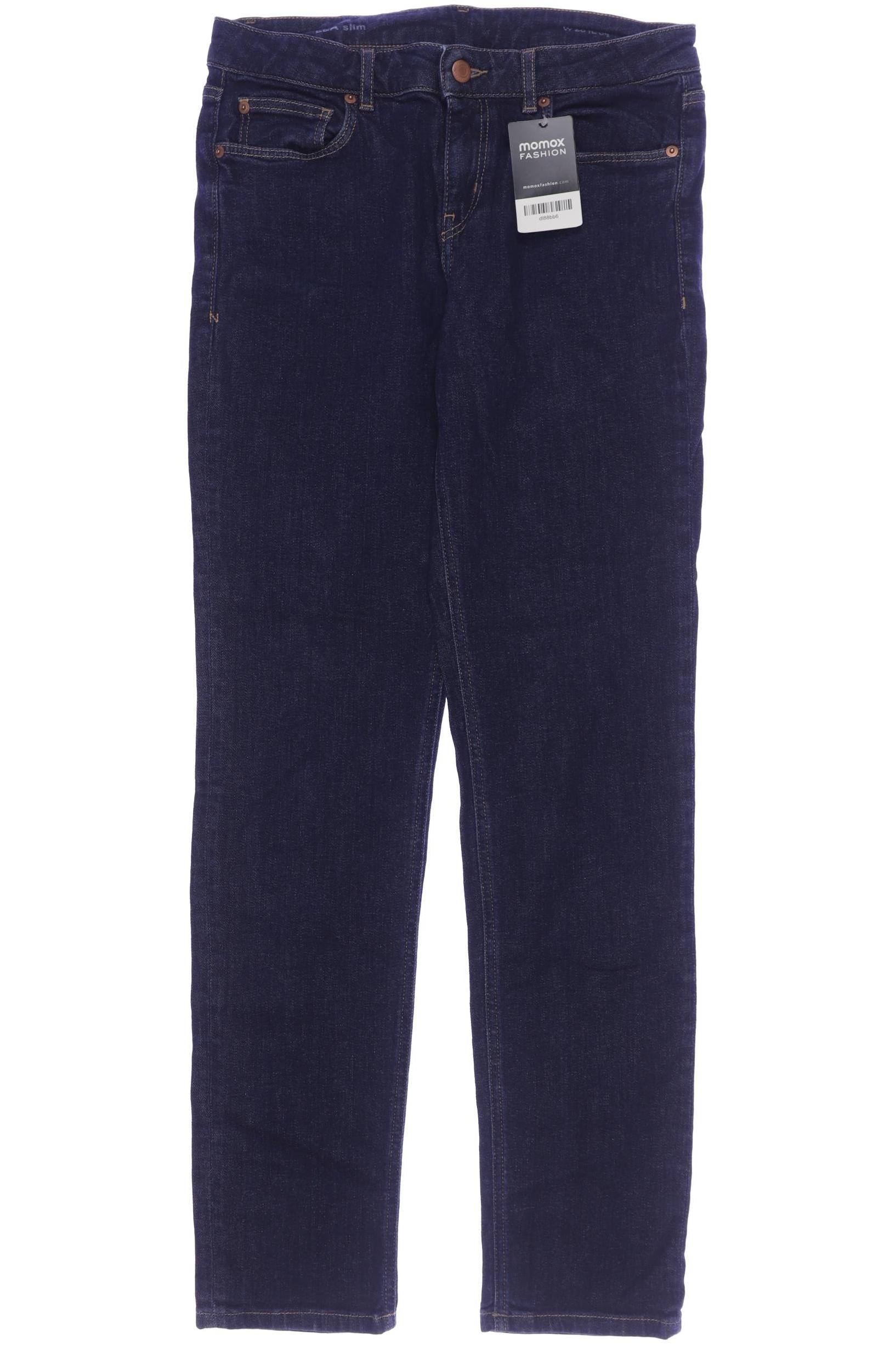 

hessnatur Damen Jeans, marineblau, Gr. 28