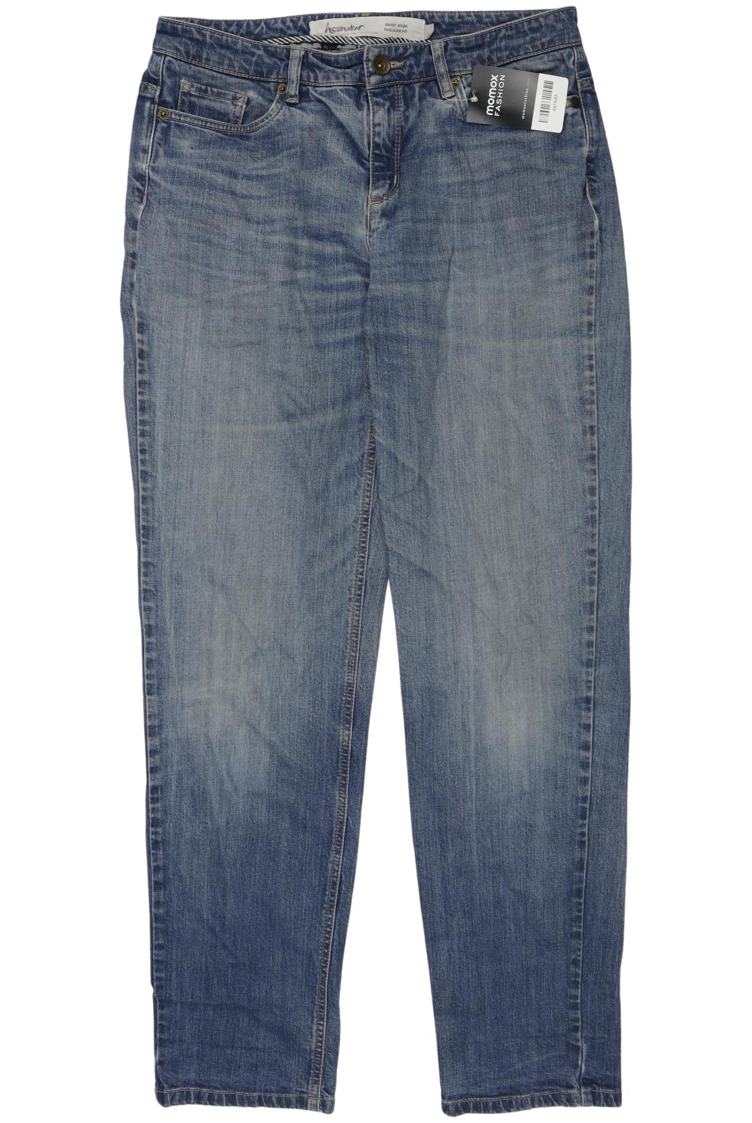 

hessnatur Damen Jeans, blau, Gr. 38