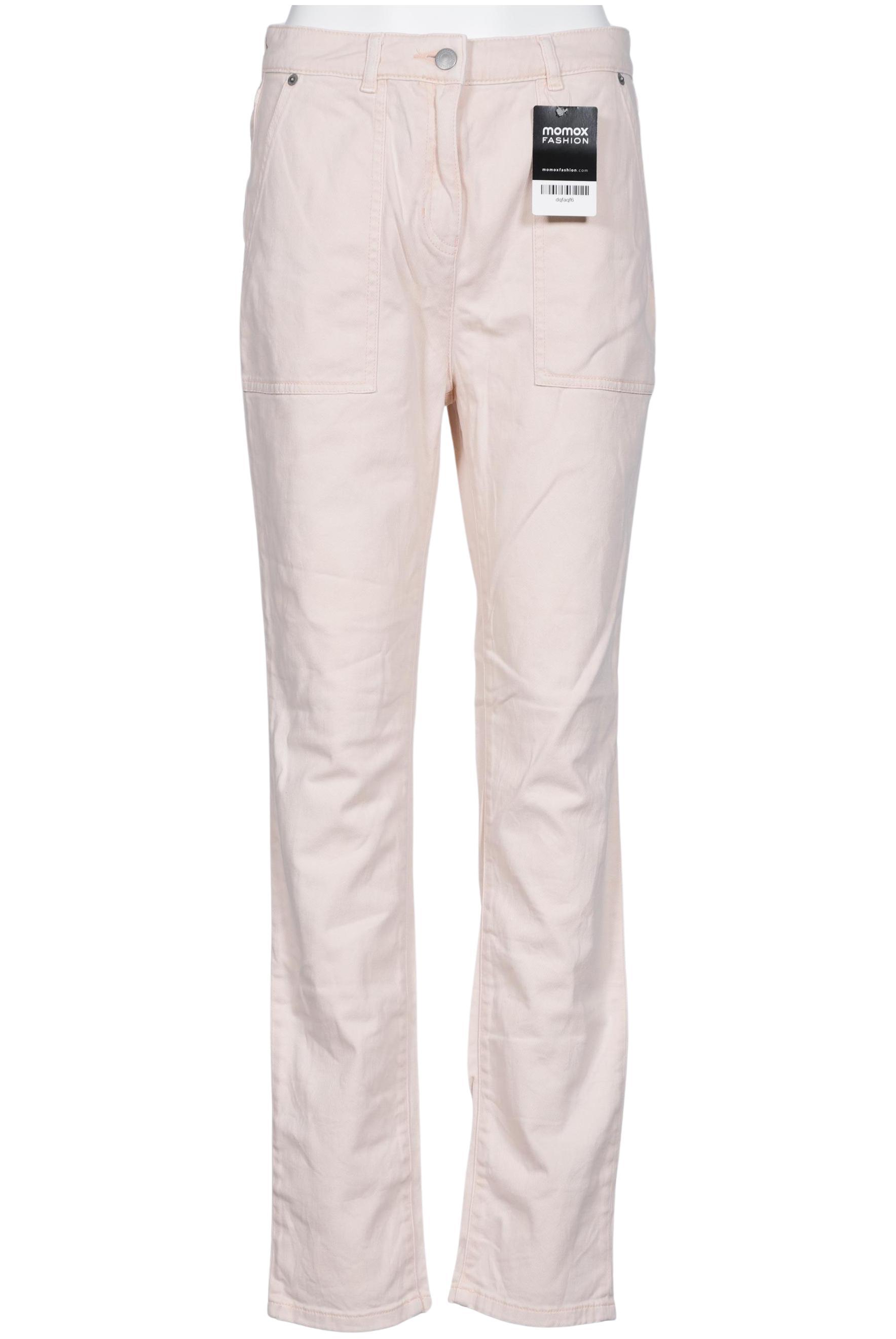 

hessnatur Damen Jeans, beige, Gr. 36