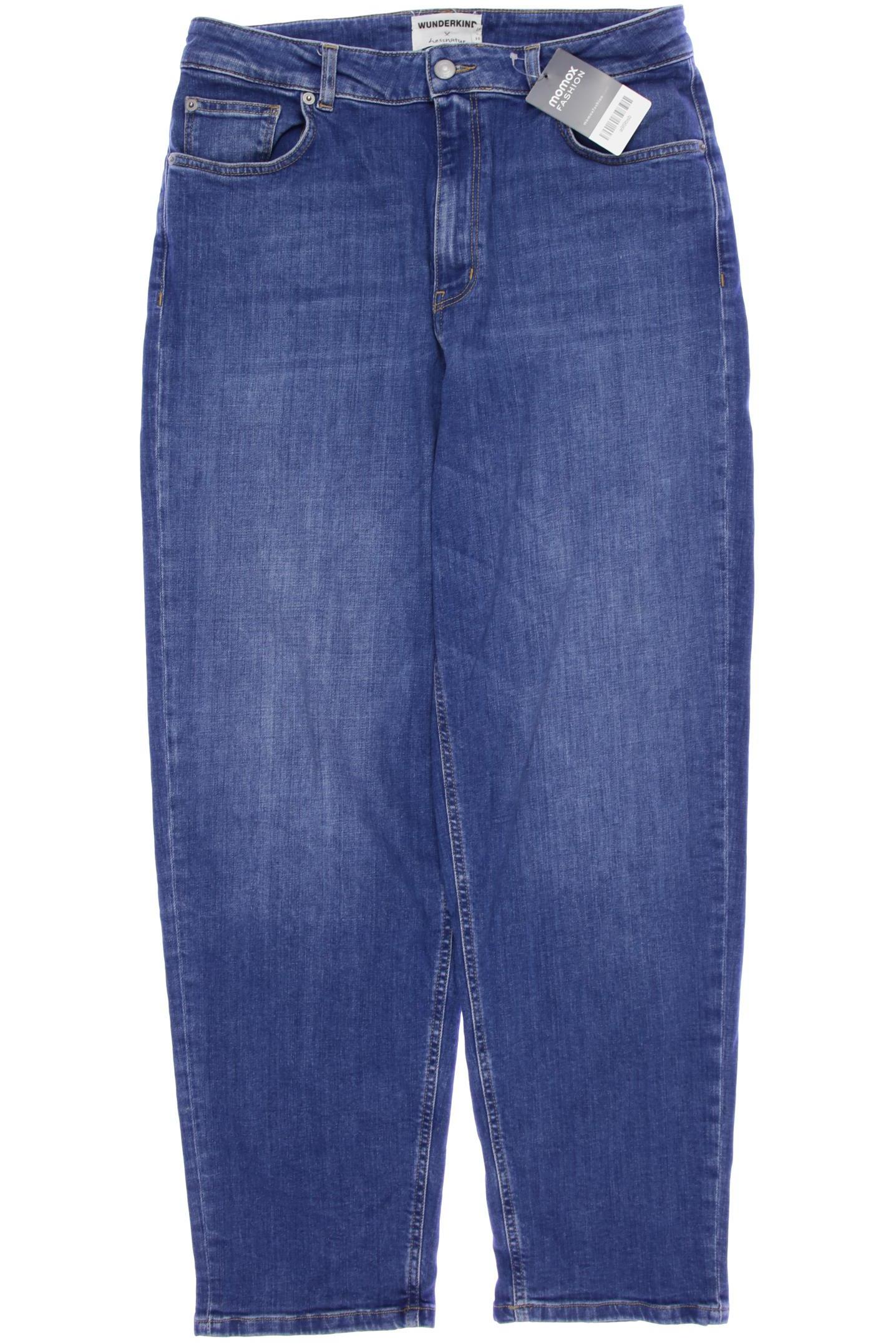 

hessnatur Damen Jeans, blau, Gr. 30