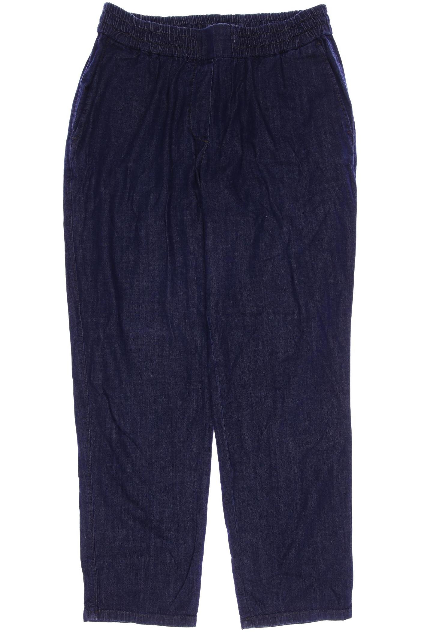 

hessnatur Damen Jeans, marineblau, Gr. 38
