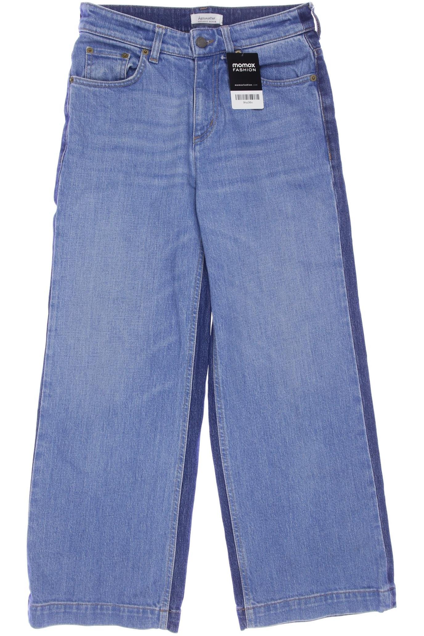 

hessnatur Damen Jeans, blau, Gr. 26