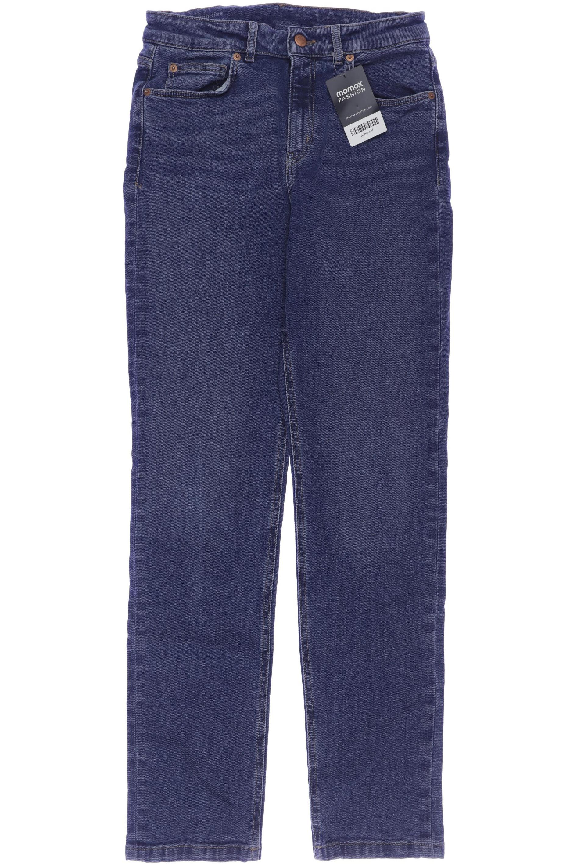 

hessnatur Damen Jeans, blau, Gr. 28