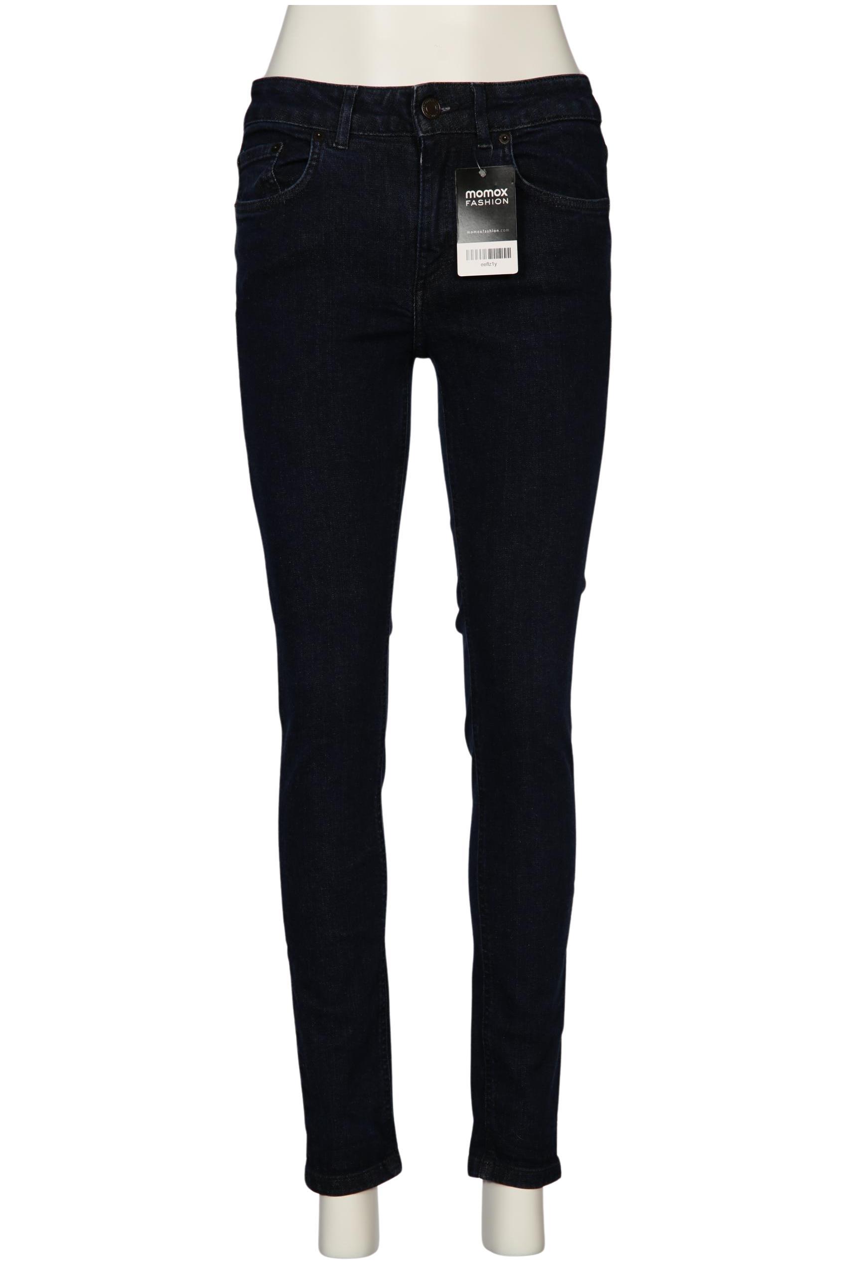 

hessnatur Damen Jeans, marineblau, Gr. 27