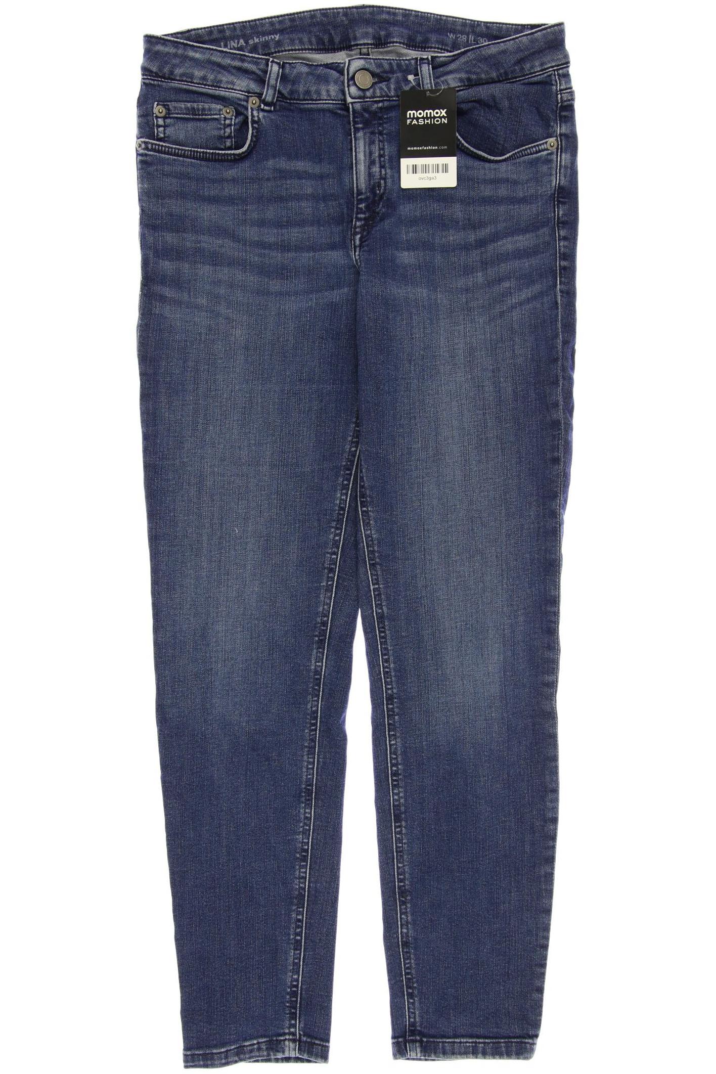 

hessnatur Damen Jeans, blau, Gr. 28