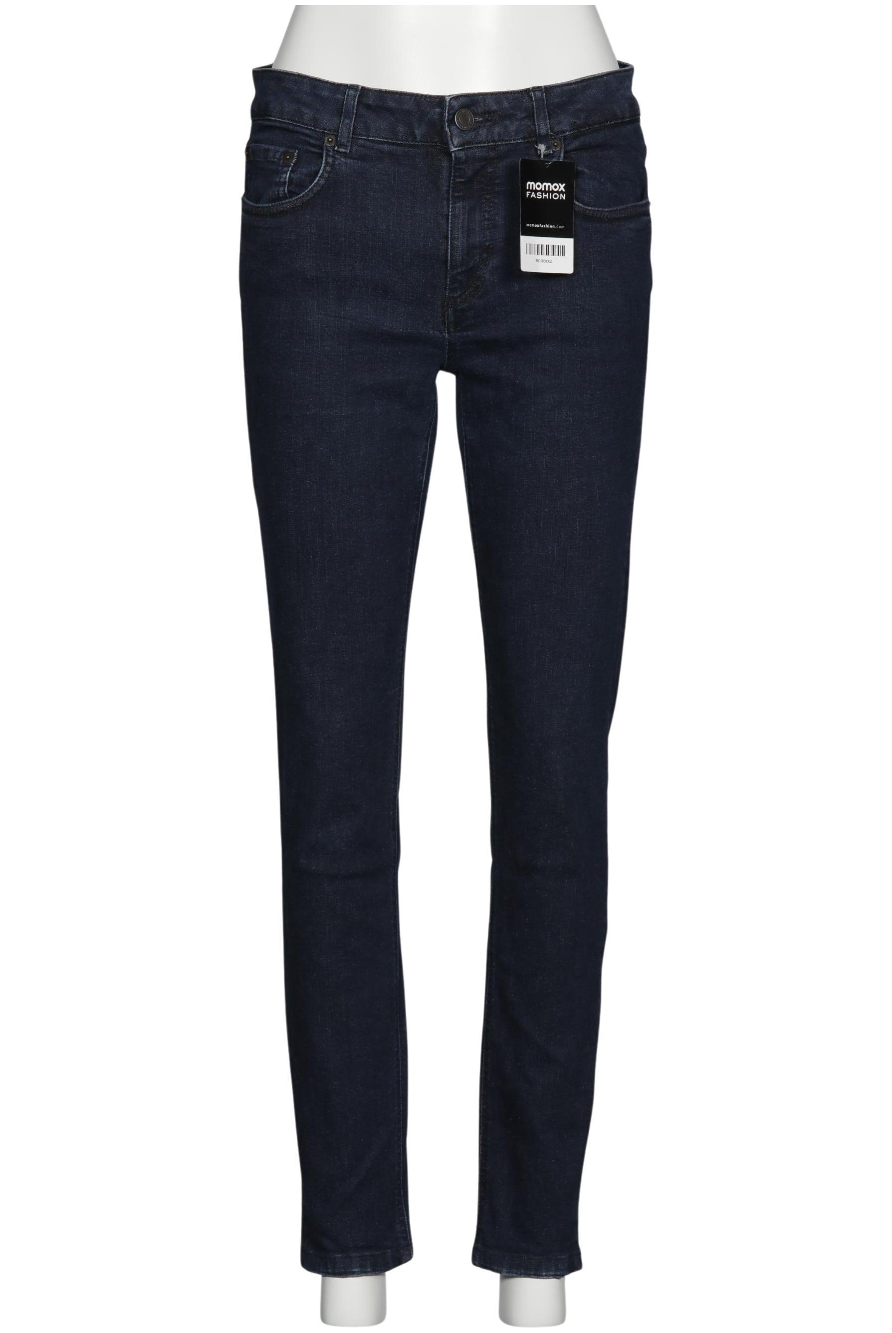 

hessnatur Damen Jeans, marineblau, Gr. 28