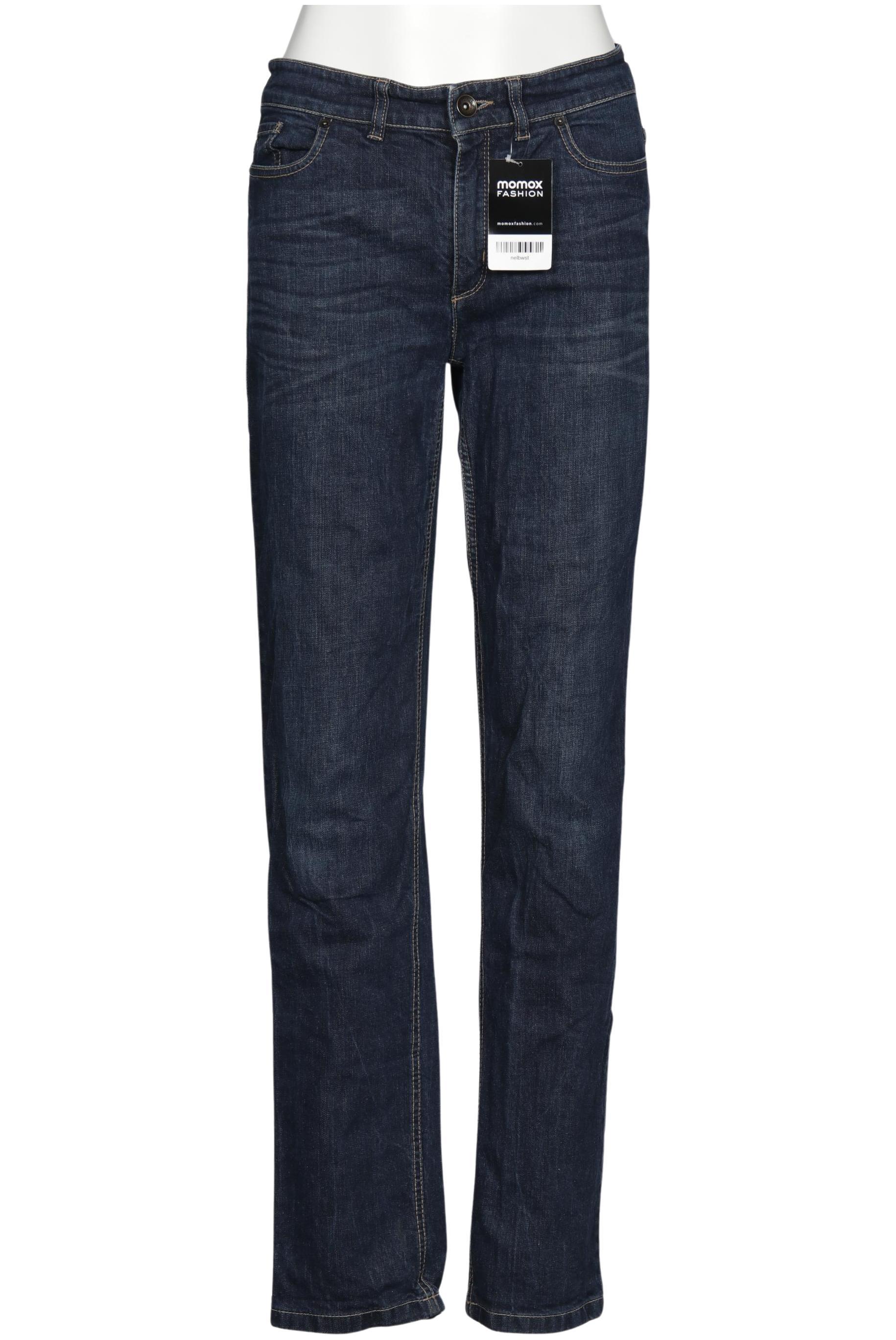 

hessnatur Damen Jeans, marineblau, Gr. 40
