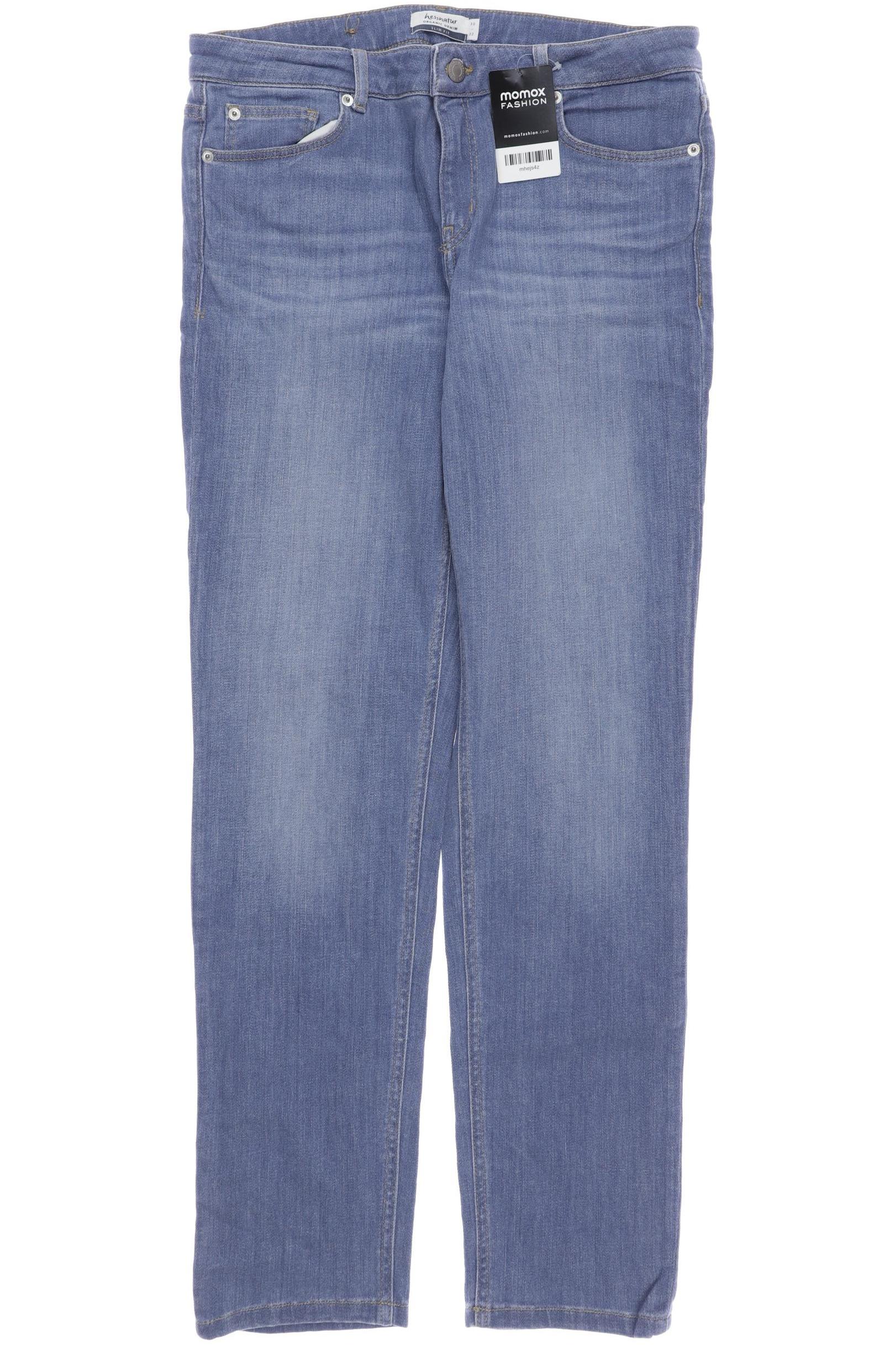 

hessnatur Damen Jeans, blau, Gr. 30