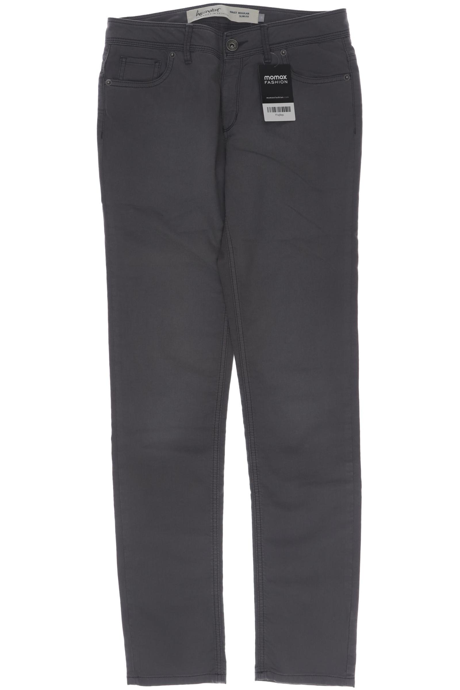 

hessnatur Damen Jeans, grau