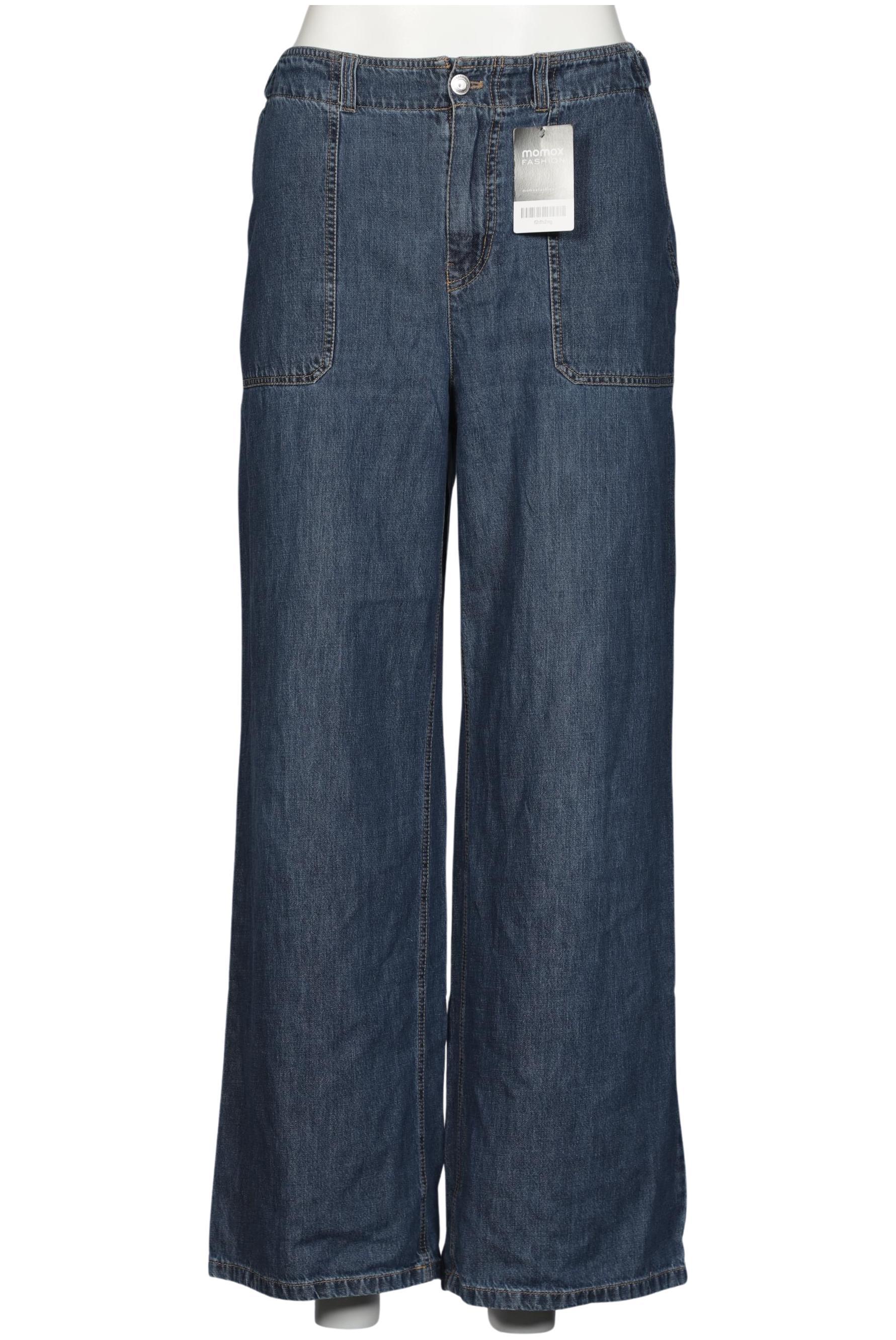 

hessnatur Damen Jeans, blau, Gr. 42