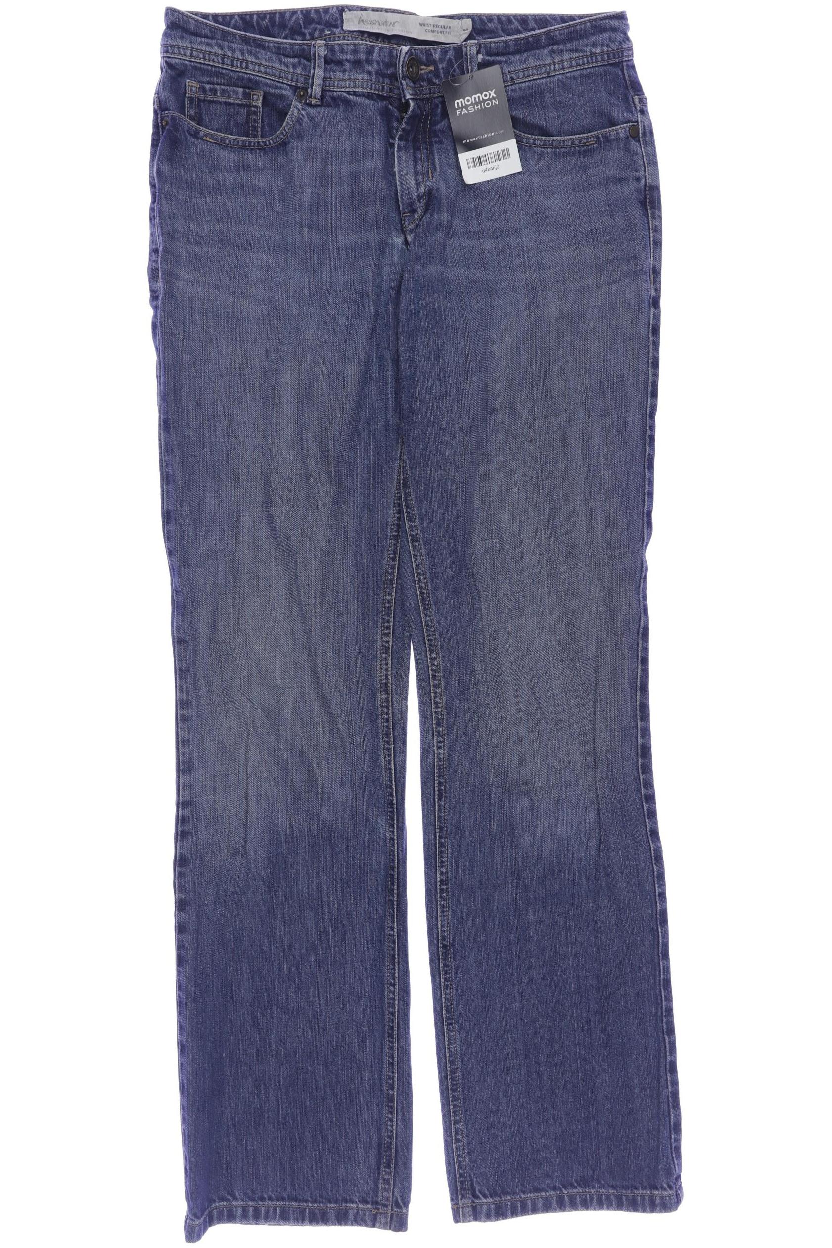 

hessnatur Damen Jeans, blau, Gr. 38