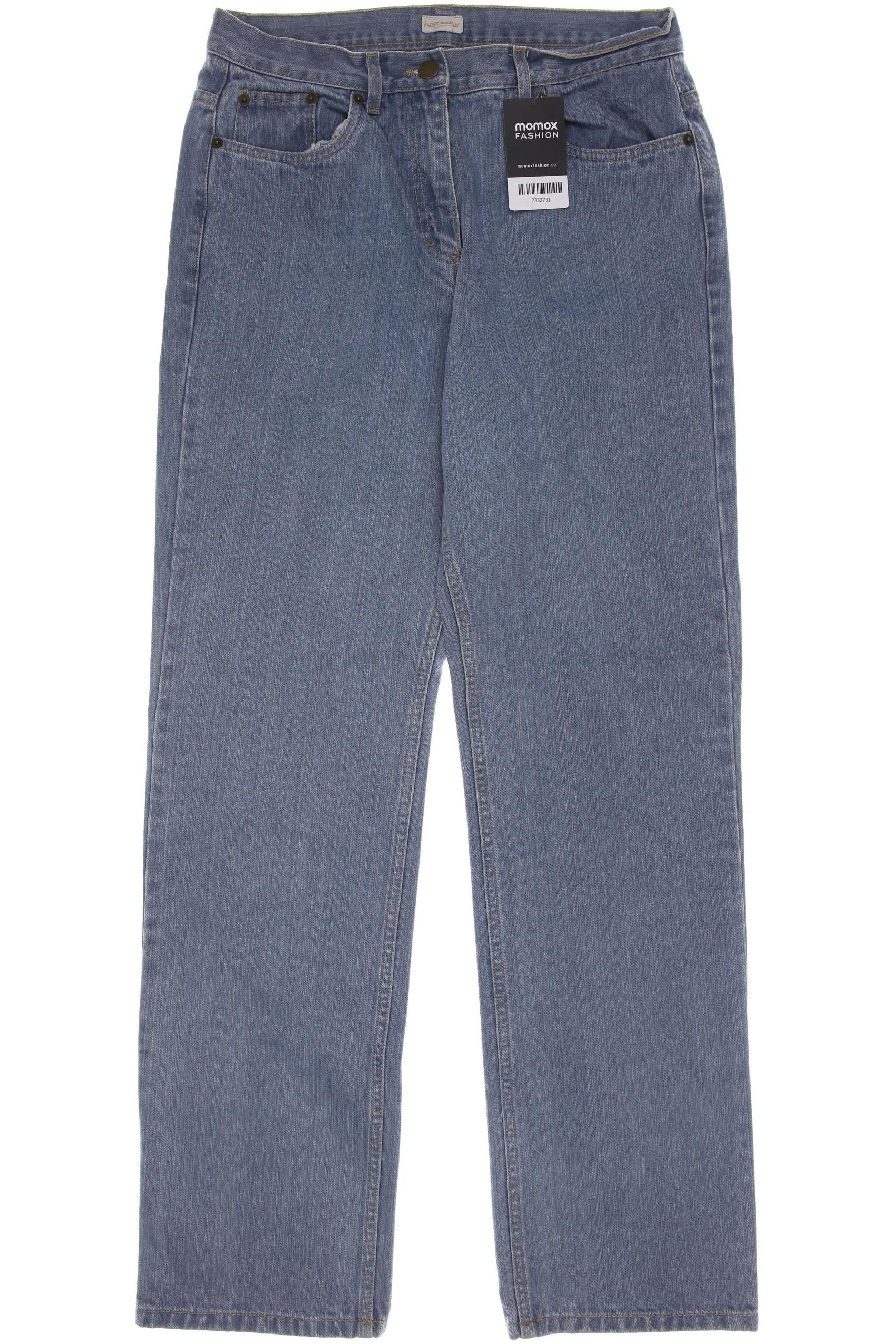 

hessnatur Damen Jeans, blau, Gr. 40