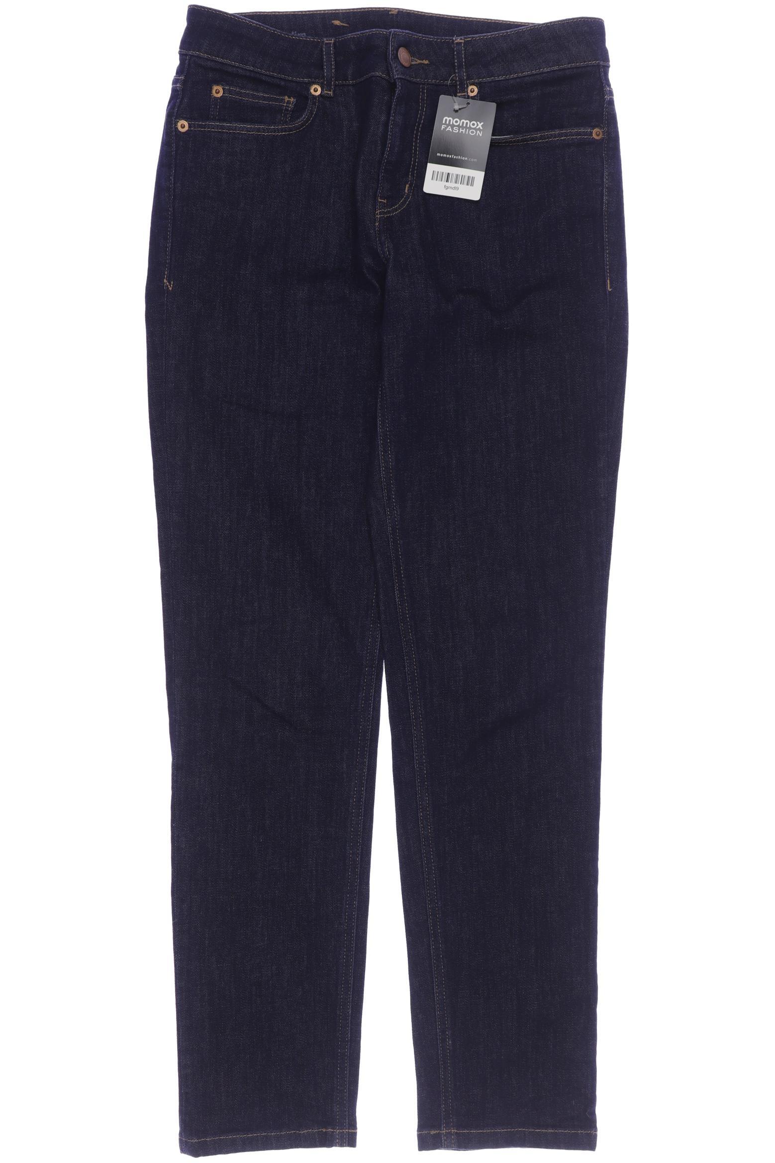 

hessnatur Damen Jeans, marineblau, Gr. 27