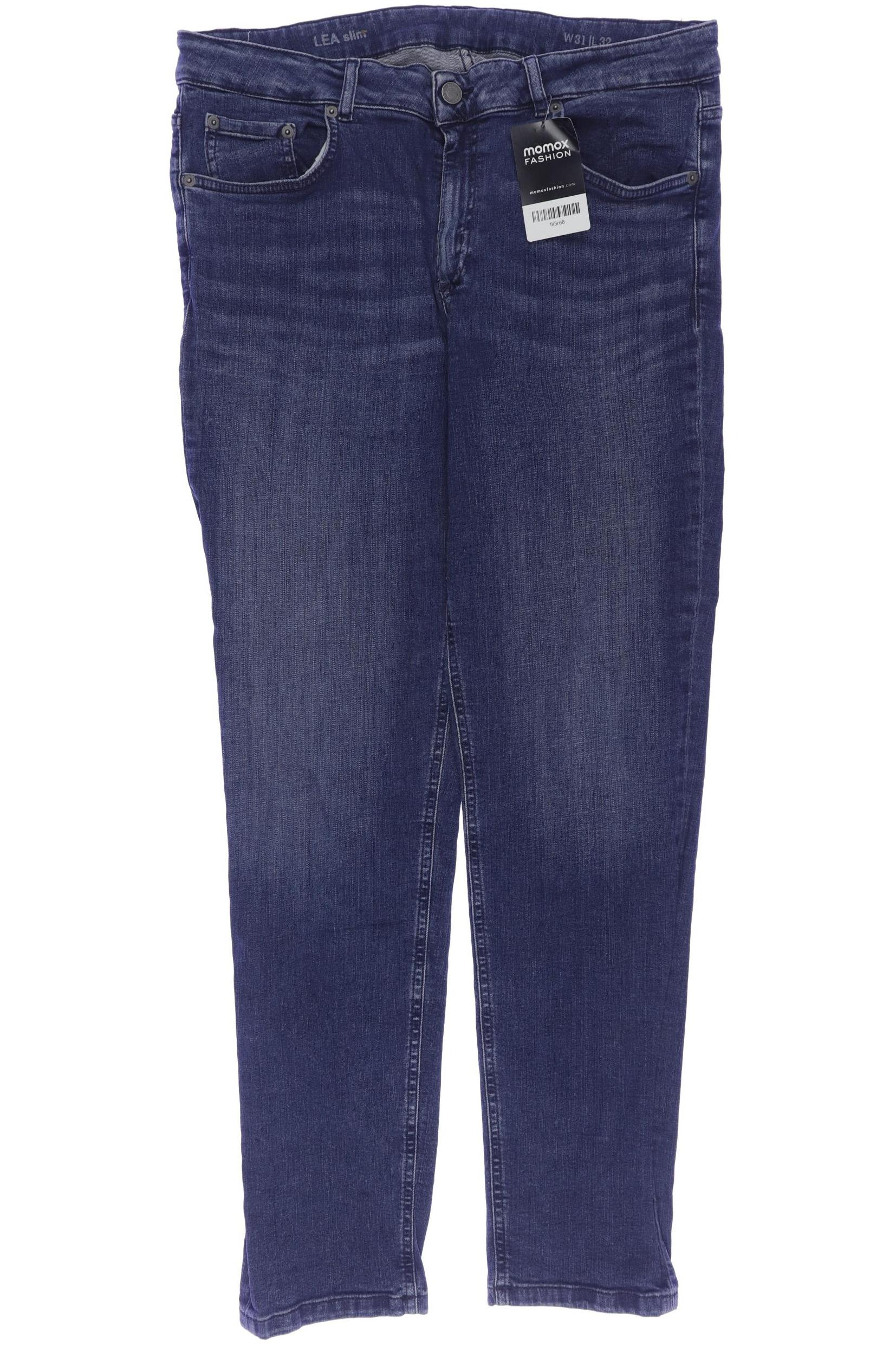 

hessnatur Damen Jeans, blau, Gr. 31