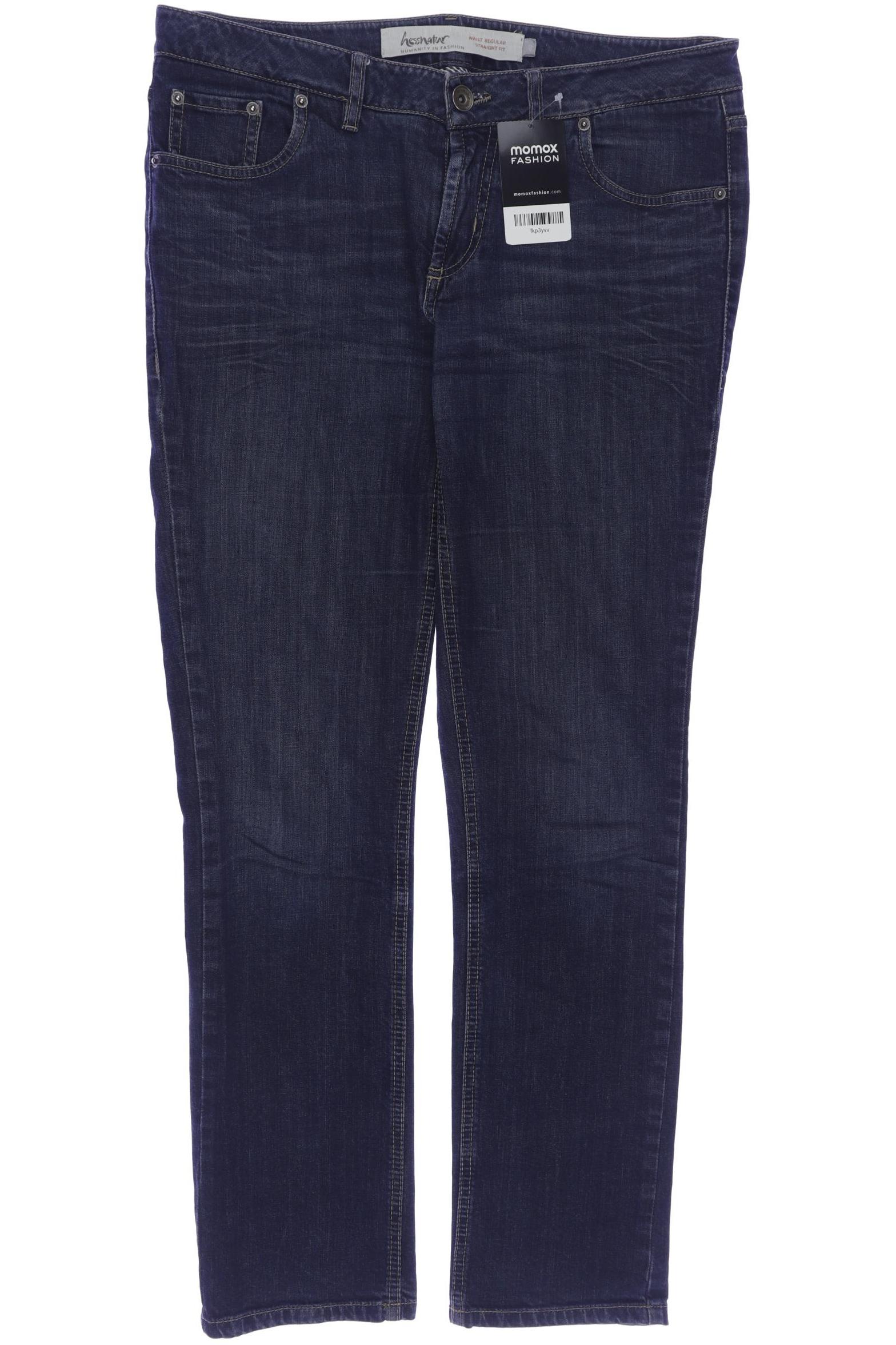 

hessnatur Damen Jeans, blau, Gr. 40