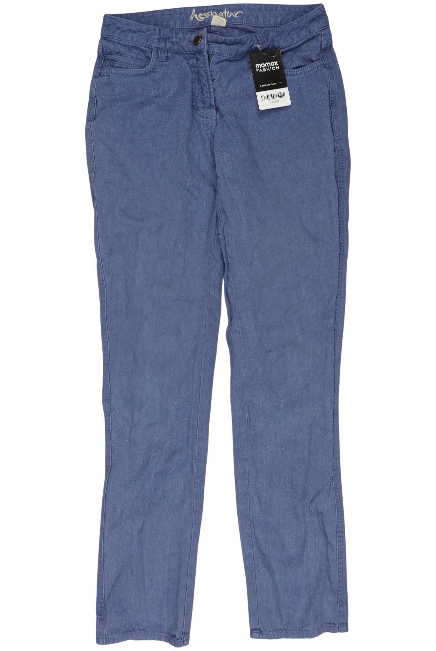 

hessnatur Damen Jeans, blau, Gr. 34