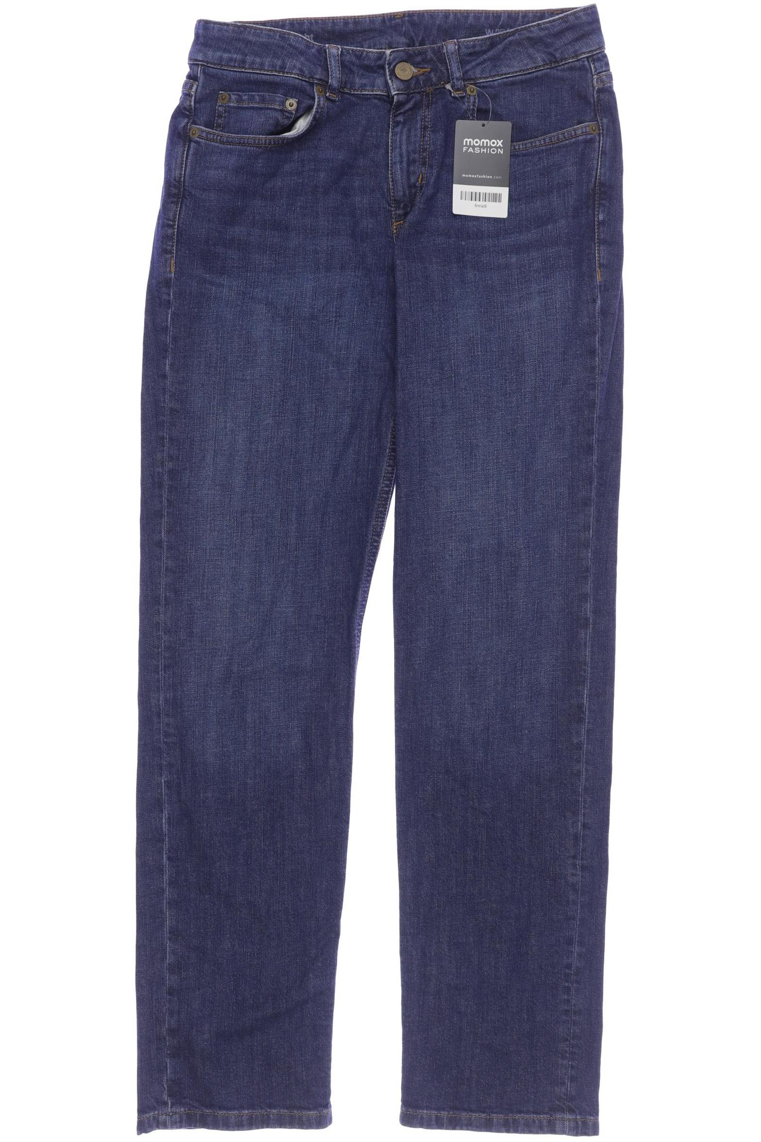 

hessnatur Damen Jeans, blau, Gr. 27