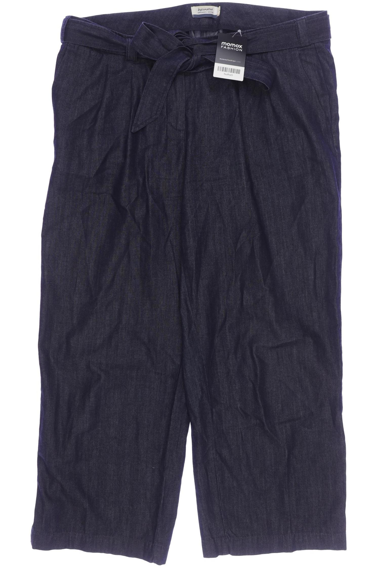 

hessnatur Damen Jeans, marineblau, Gr. 42