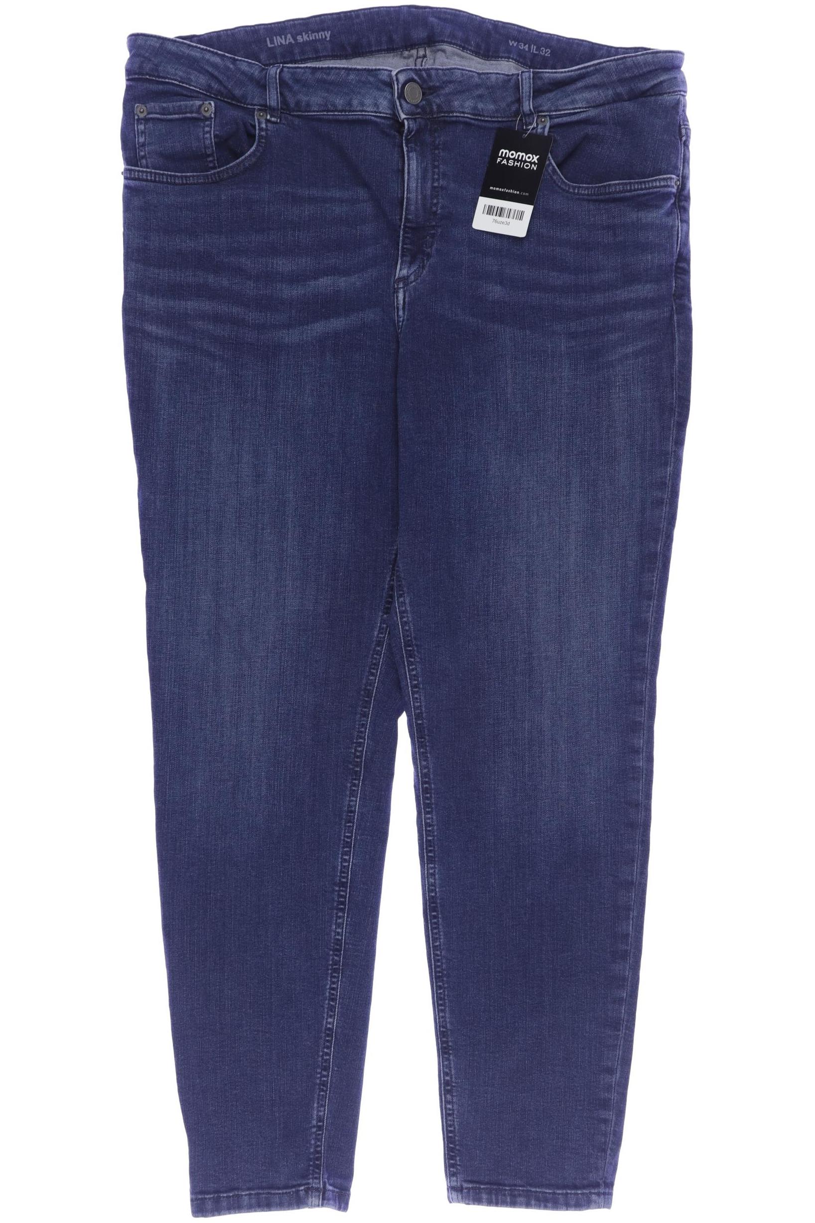 

hessnatur Damen Jeans, blau, Gr. 34